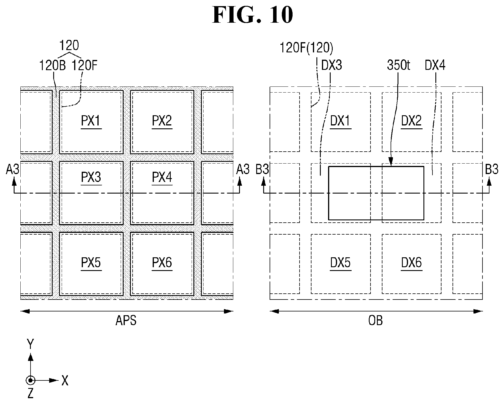 Patent US11810937 Figure 12 – Image sensor and method for fabricating the same