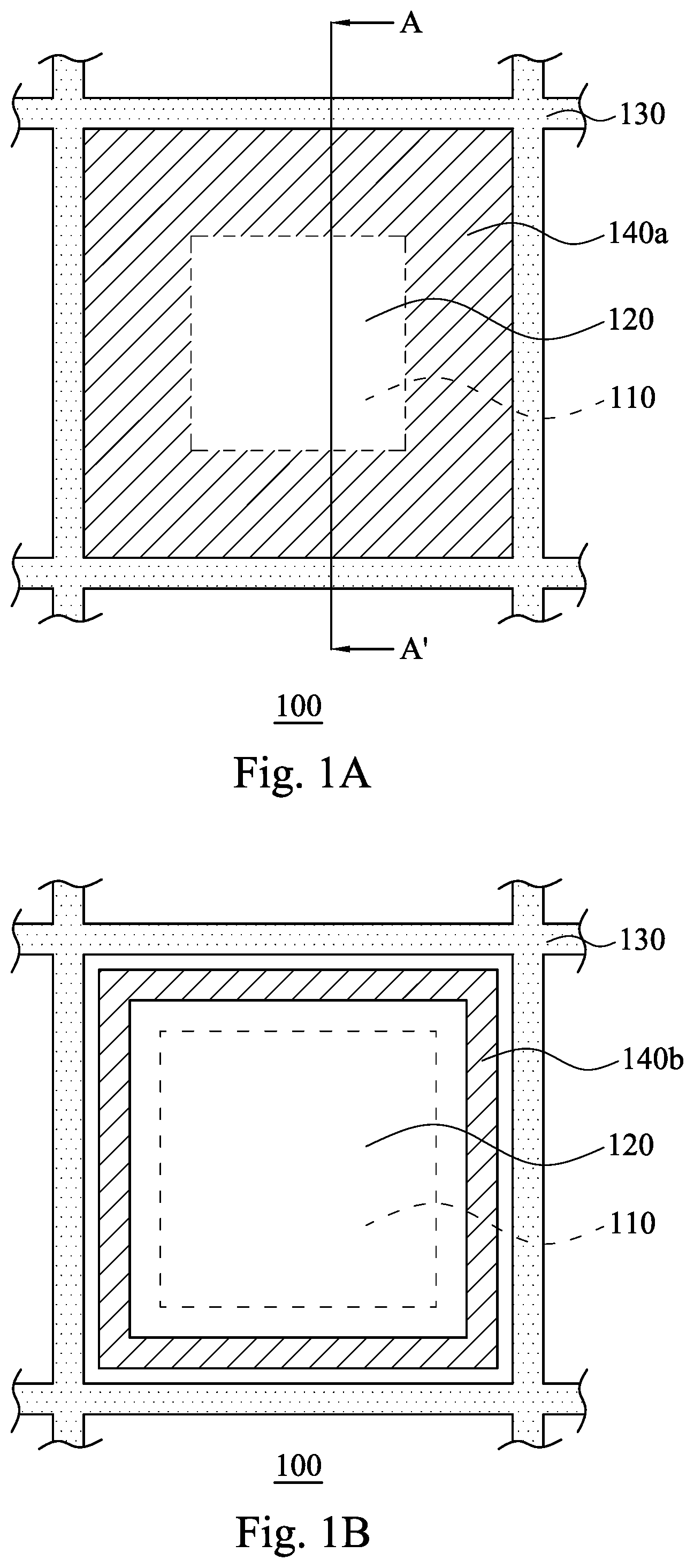 Patent US11810939 Figure 1 – Method of forming backside illuminated image sensor device with shielding layer