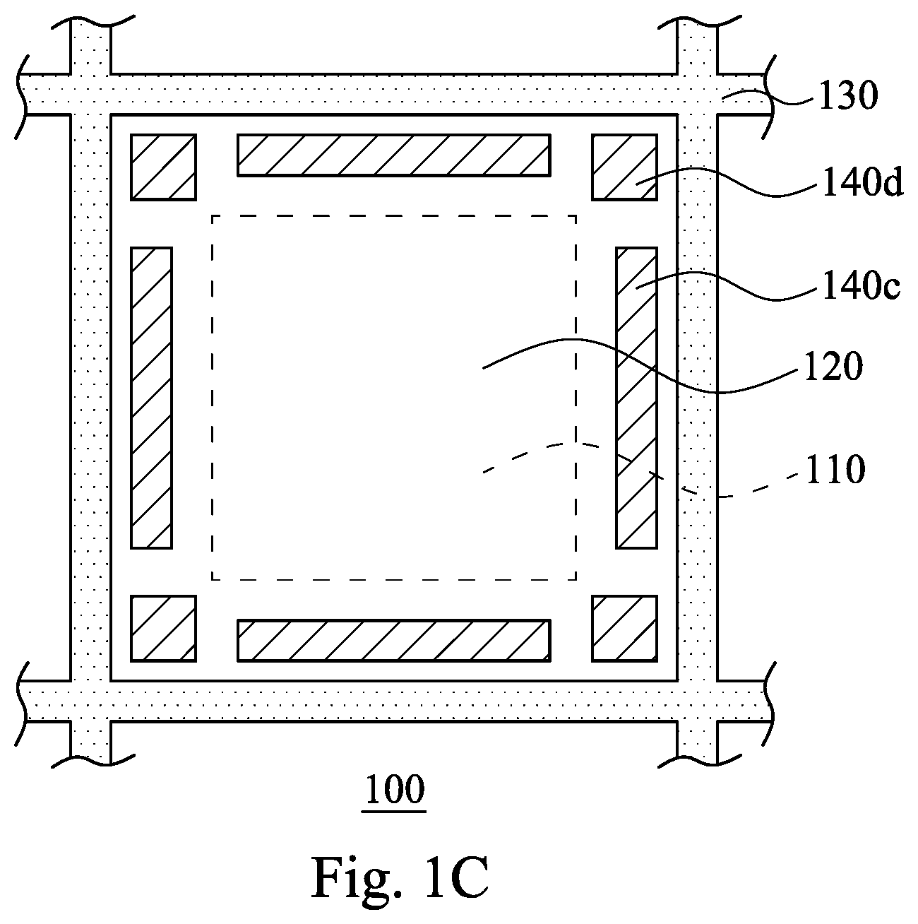 Patent US11810939 Figure 2 – Method of forming backside illuminated image sensor device with shielding layer