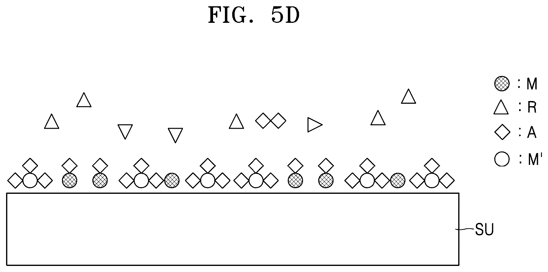 Patent US11810946 Figure 8 – Integrated circuit device including capacitor with metal nitrate interfacial layer