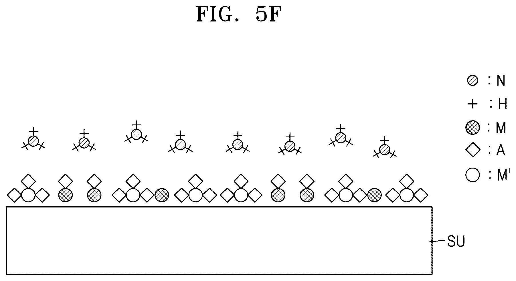 Patent US11810946 Figure 10 – Integrated circuit device including capacitor with metal nitrate interfacial layer