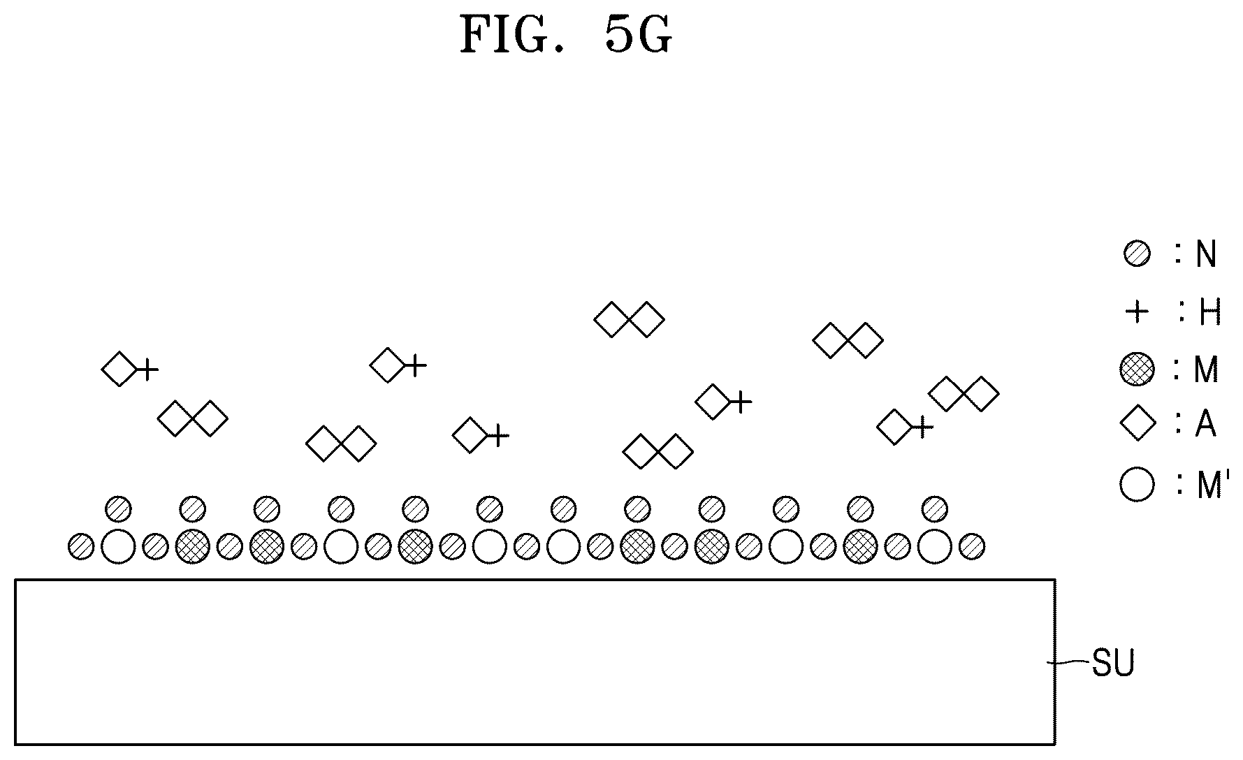 Patent US11810946 Figure 11 – Integrated circuit device including capacitor with metal nitrate interfacial layer