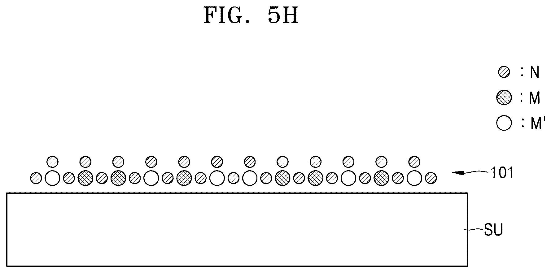 Patent US11810946 Figure 12 – Integrated circuit device including capacitor with metal nitrate interfacial layer