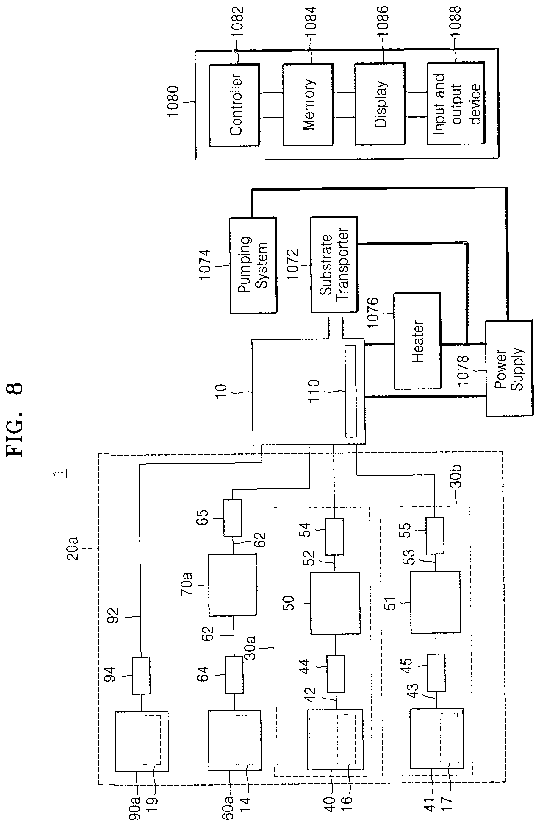 Patent US11810946 Figure 20 – Integrated circuit device including capacitor with metal nitrate interfacial layer