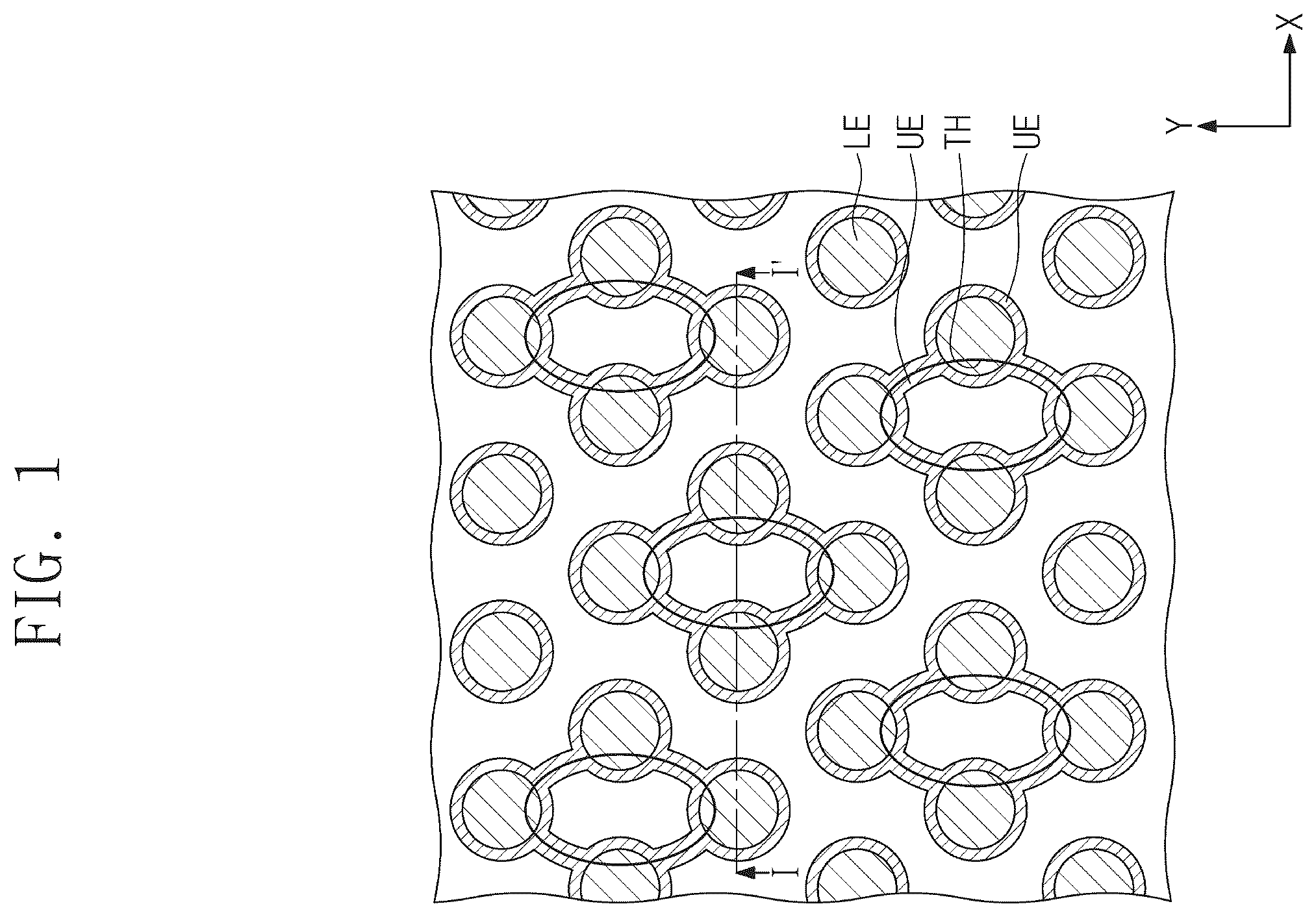 Patent US11810947 Figure 1 – Semiconductor device