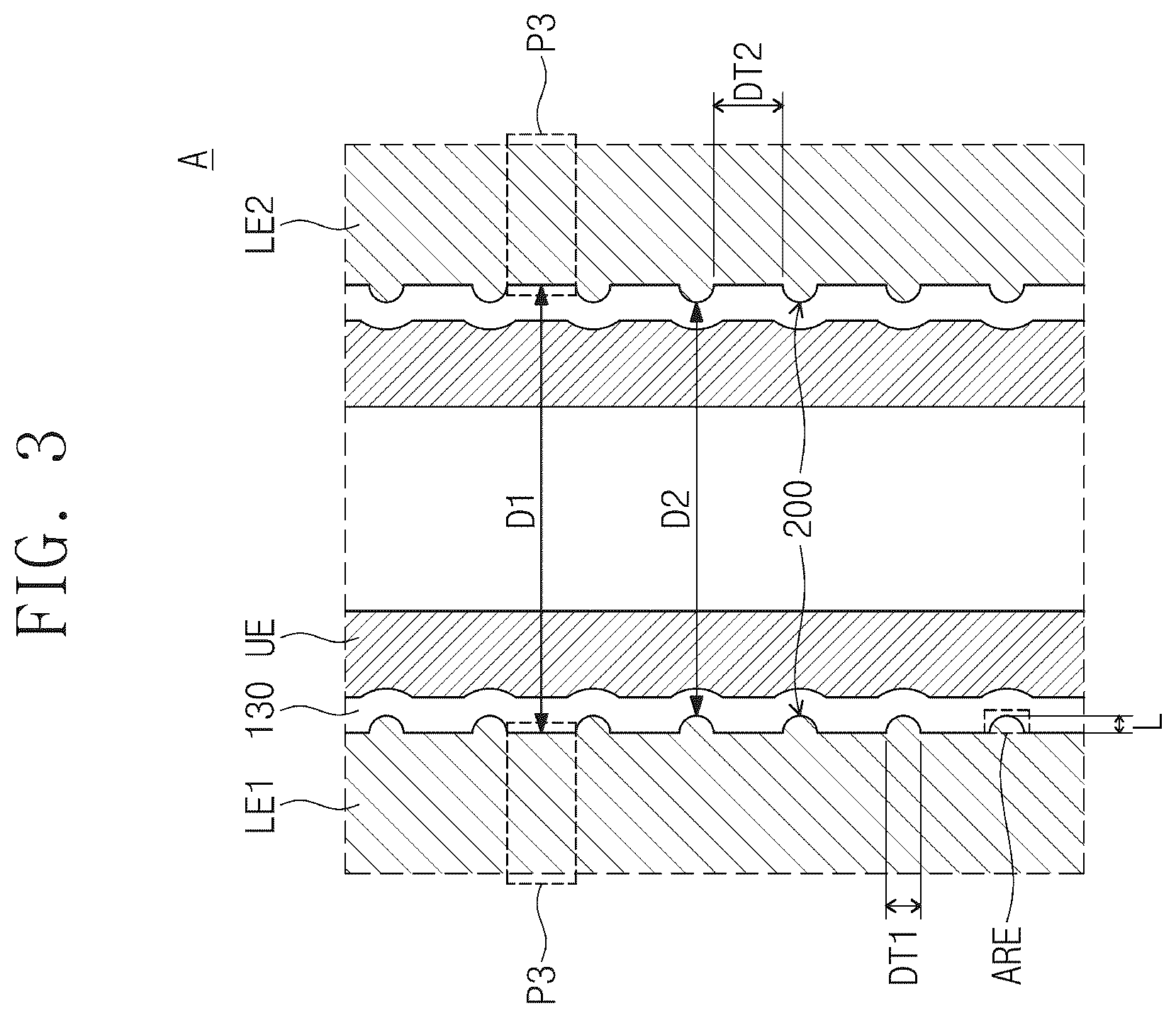 Patent US11810947 Figure 3 – Semiconductor device