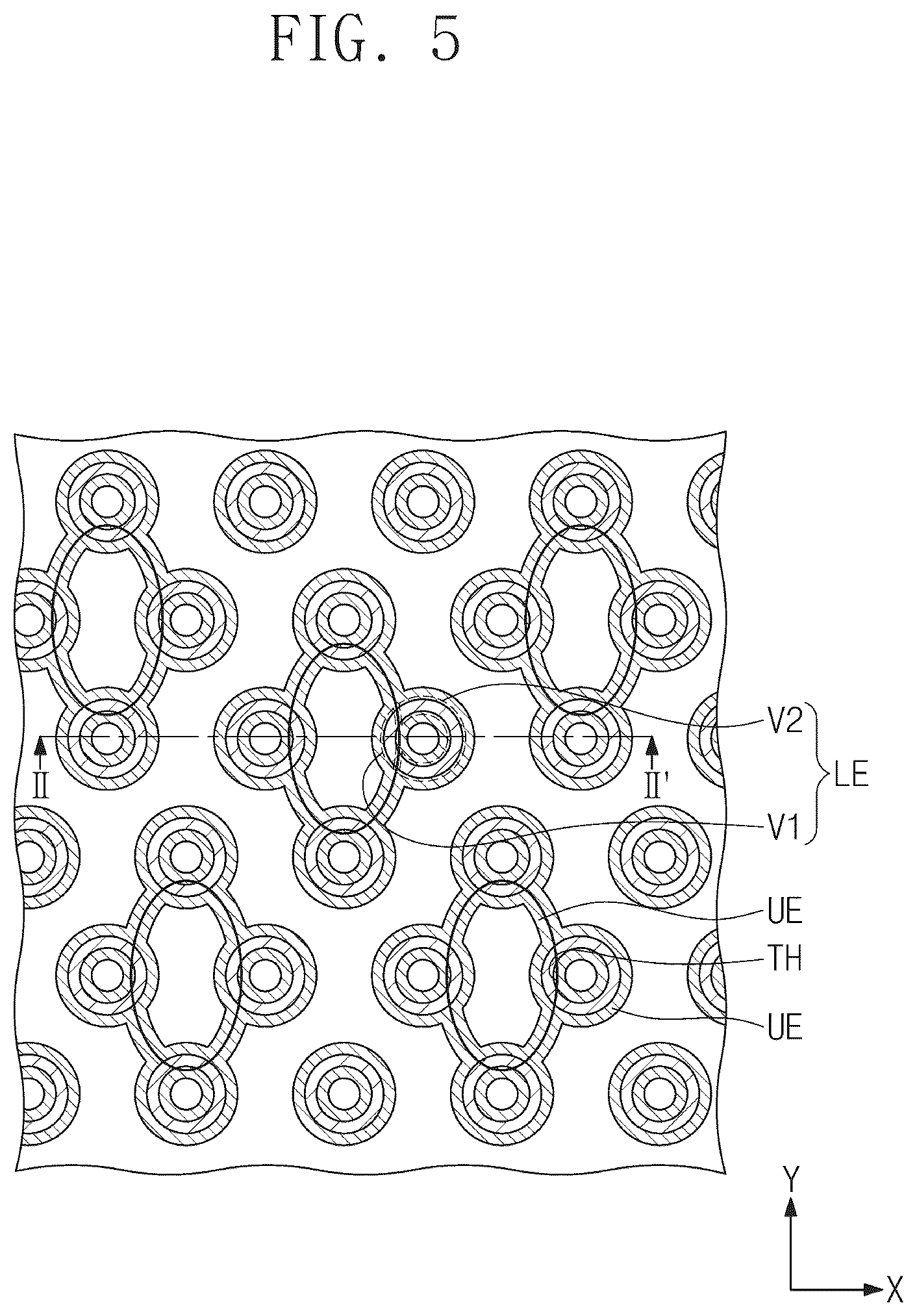 Patent US11810947 Figure 5 – Semiconductor device