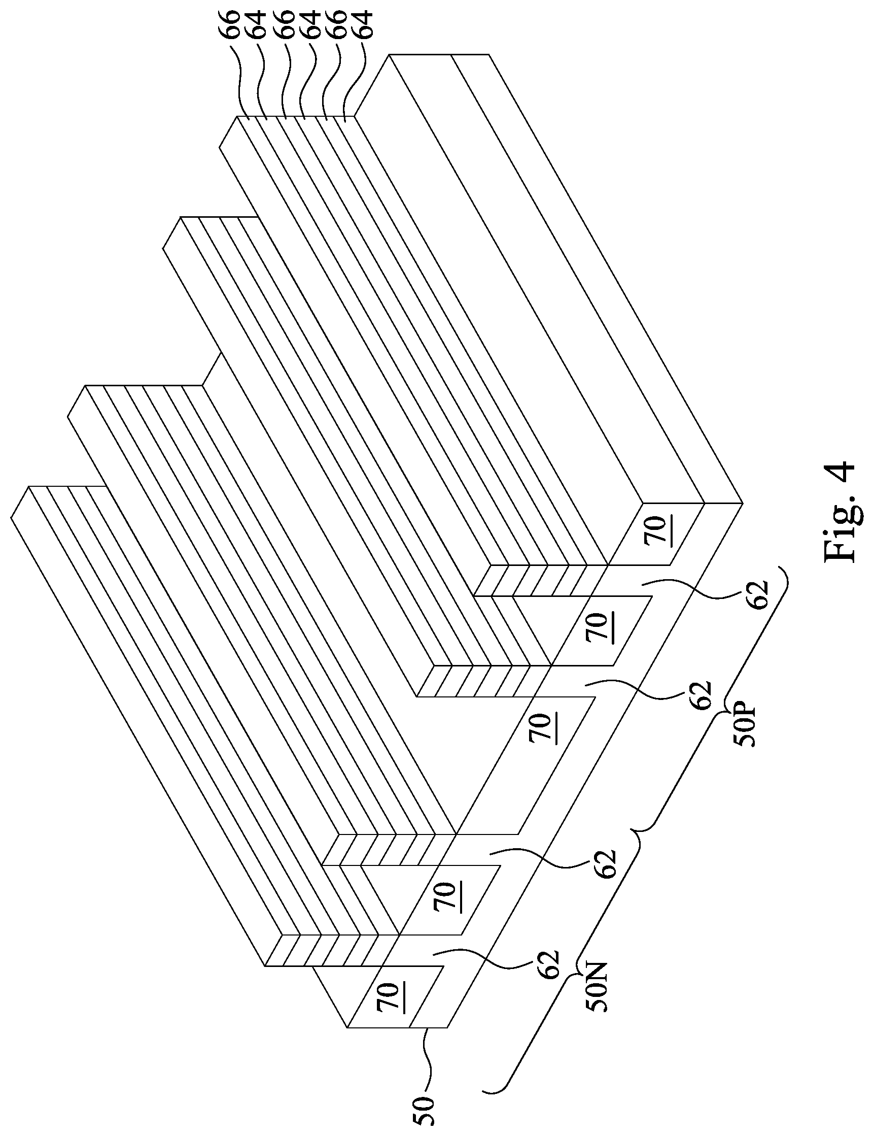Patent US11810948 Figure 4 – Semiconductor device and method