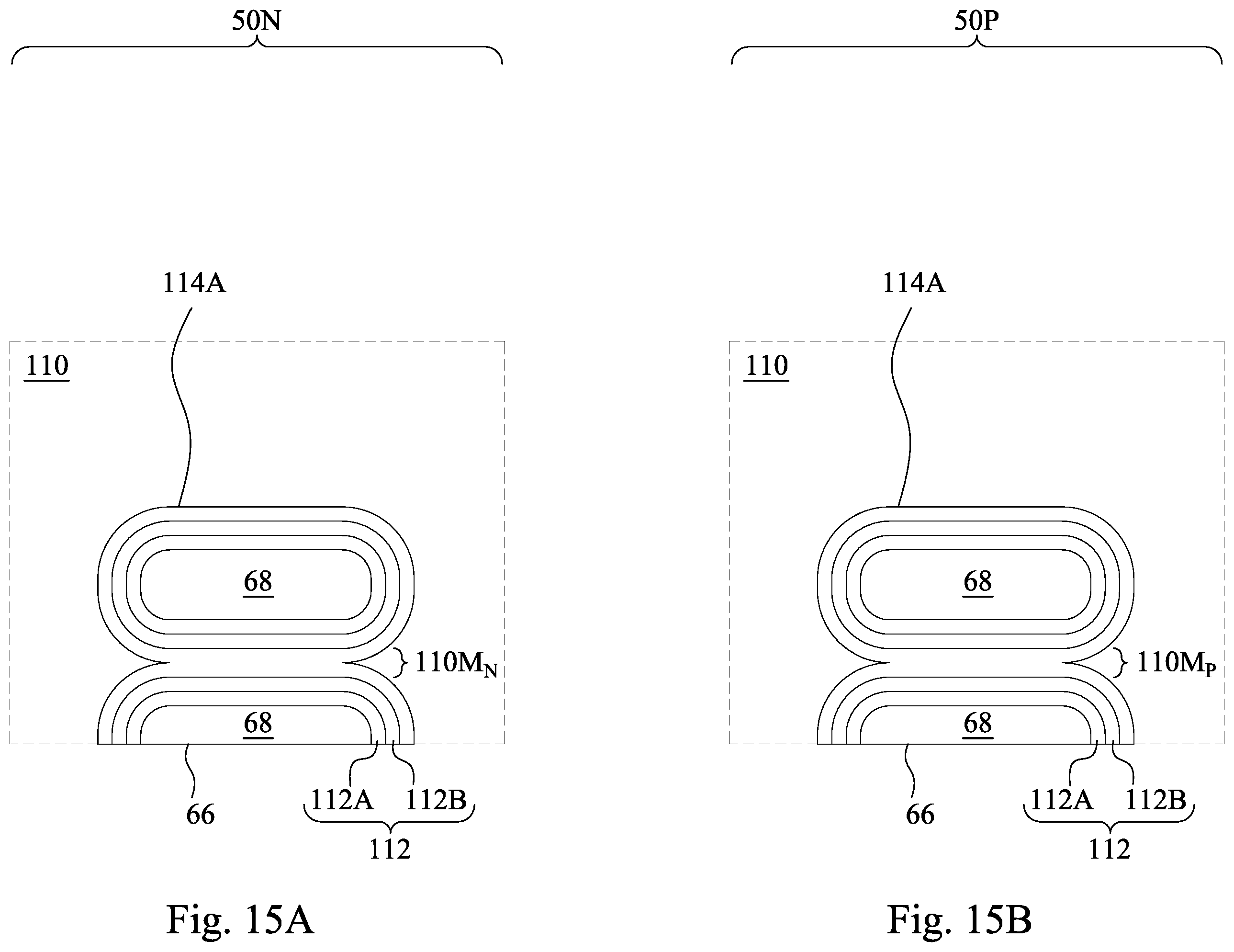 Patent US11810948 Figure 16 – Semiconductor device and method