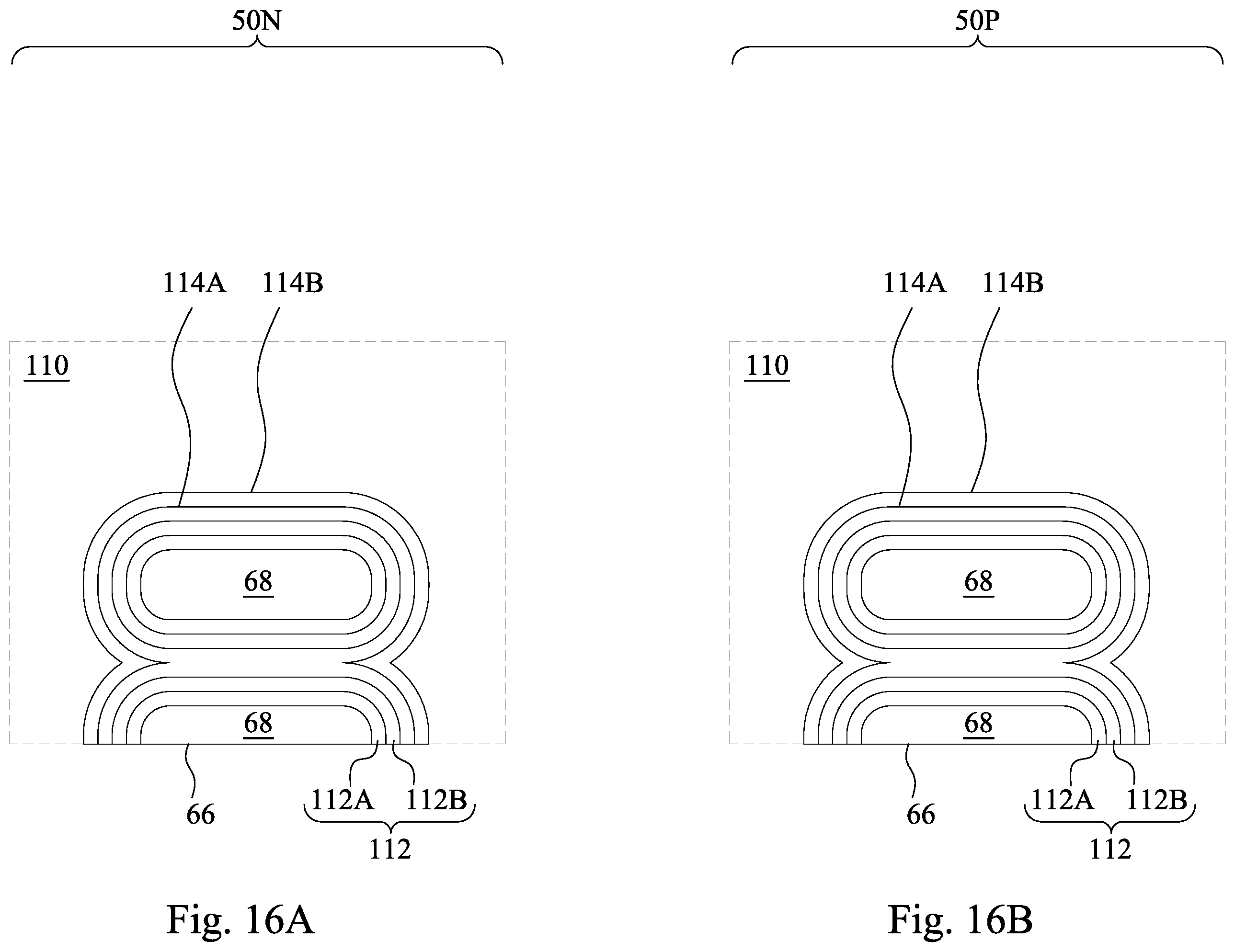 Patent US11810948 Figure 17 – Semiconductor device and method