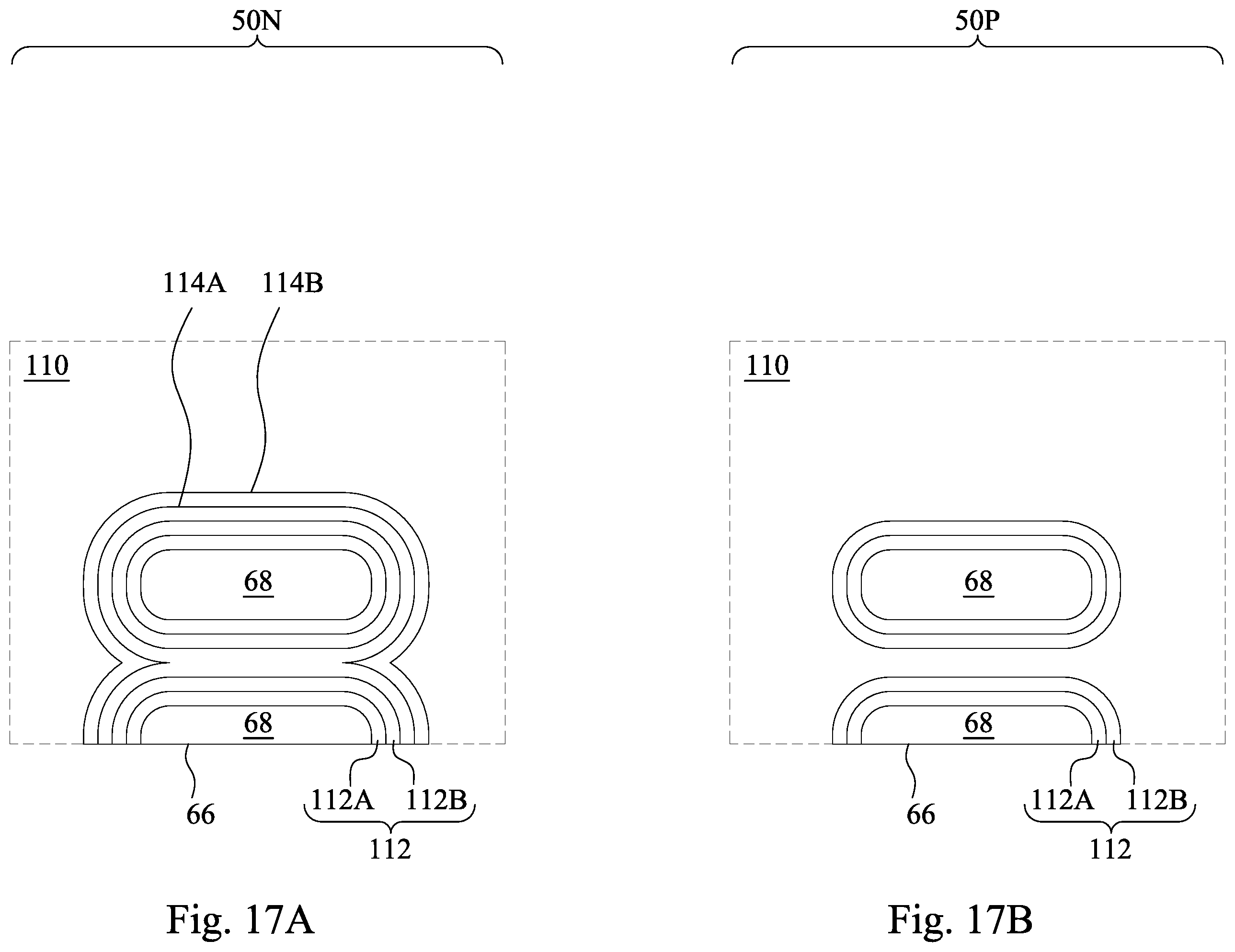 Patent US11810948 Figure 18 – Semiconductor device and method
