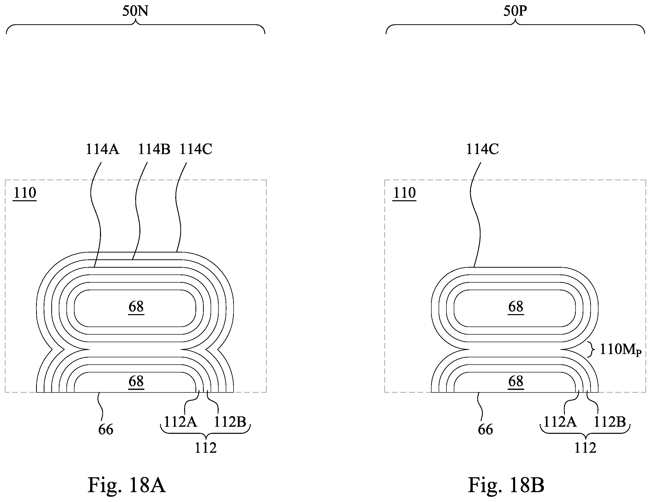 Patent US11810948 Figure 19 – Semiconductor device and method