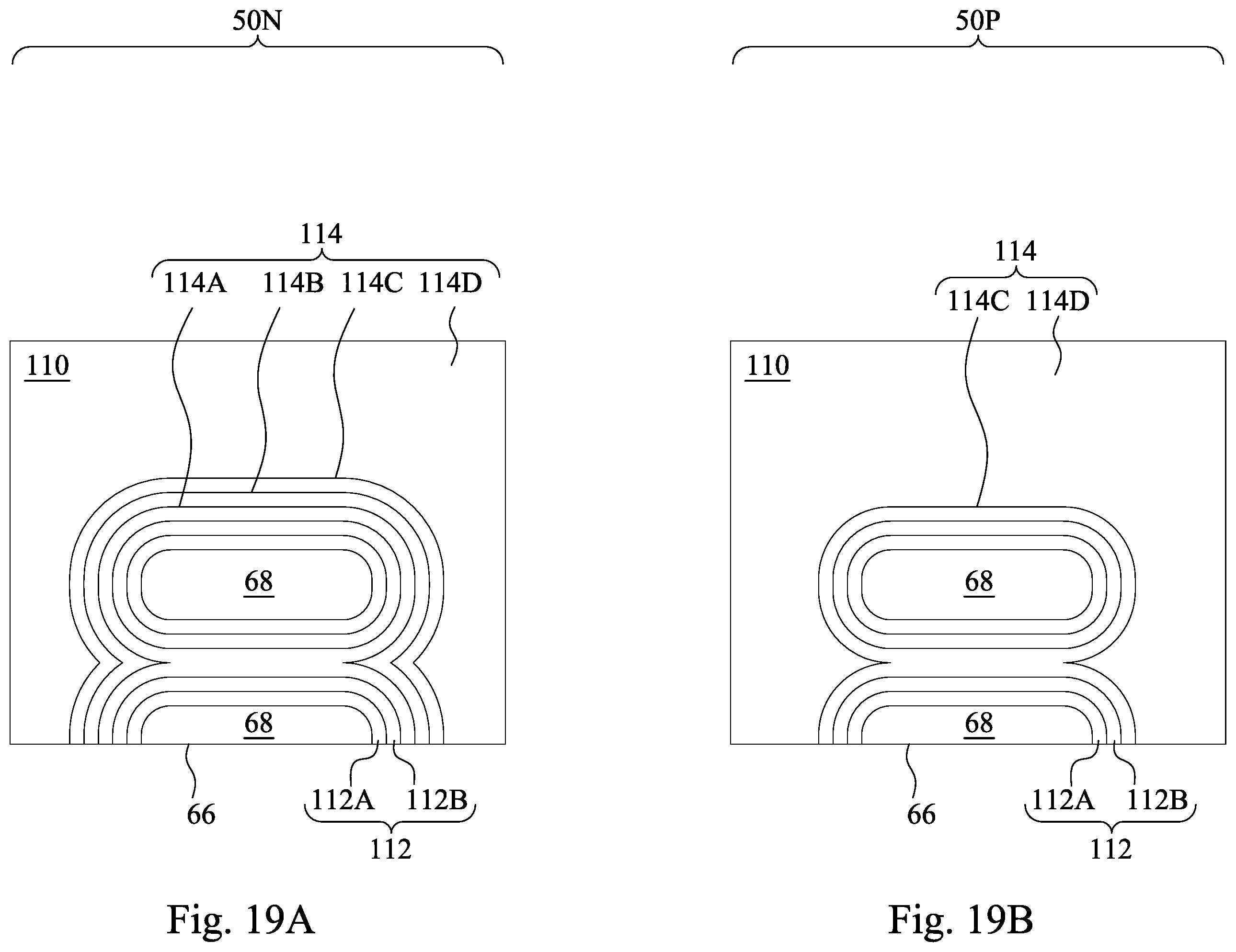 Patent US11810948 Figure 20 – Semiconductor device and method