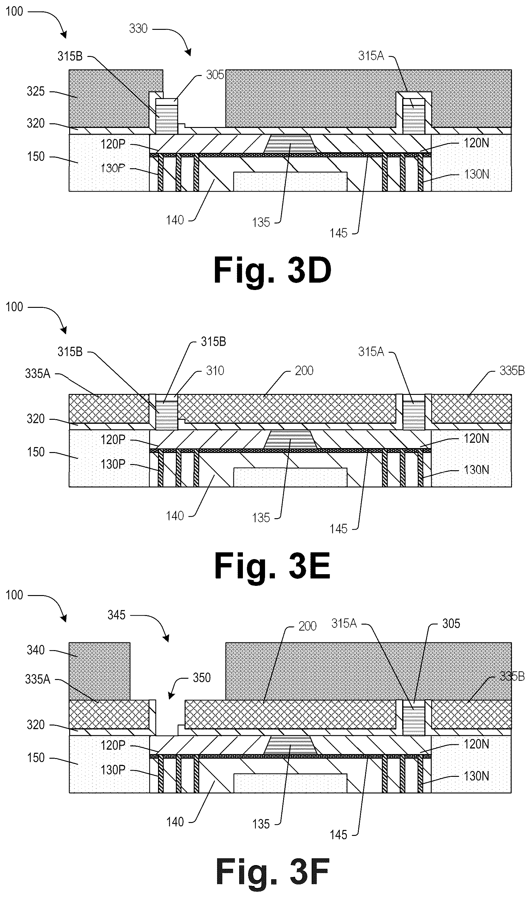 Patent US11810949 Figure 4 – Semiconductor arrangement and method of making