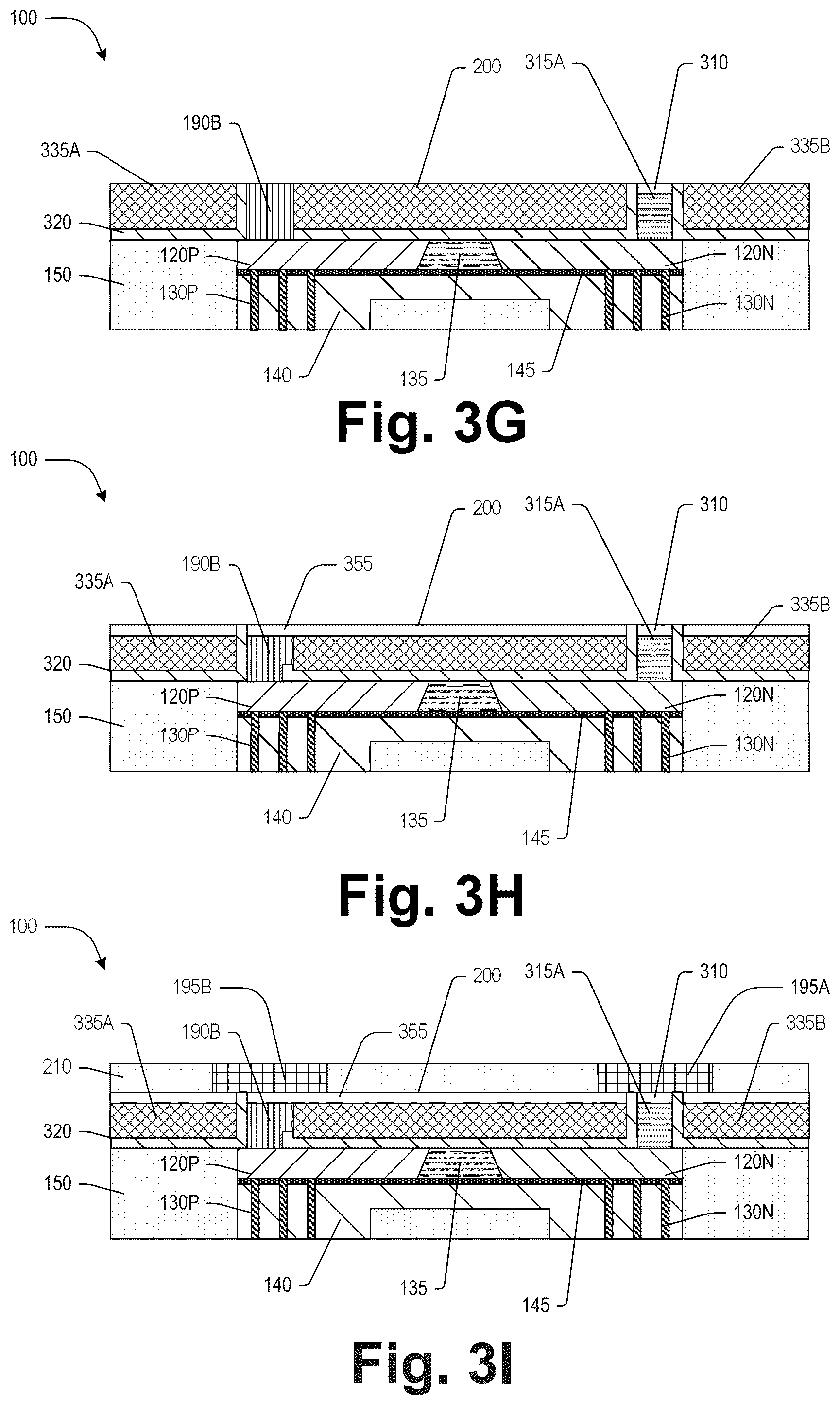 Patent US11810949 Figure 5 – Semiconductor arrangement and method of making