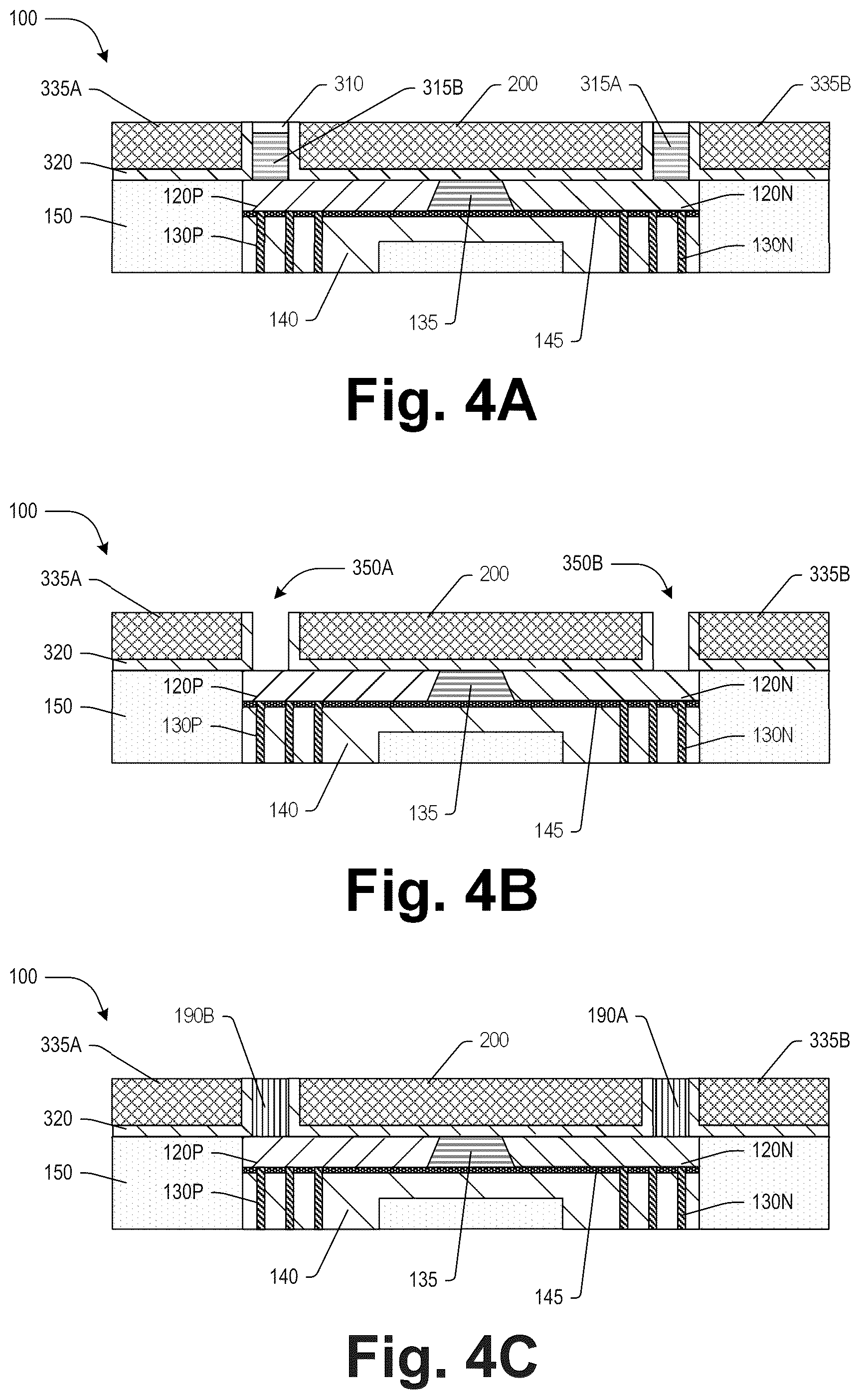 Patent US11810949 Figure 6 – Semiconductor arrangement and method of making