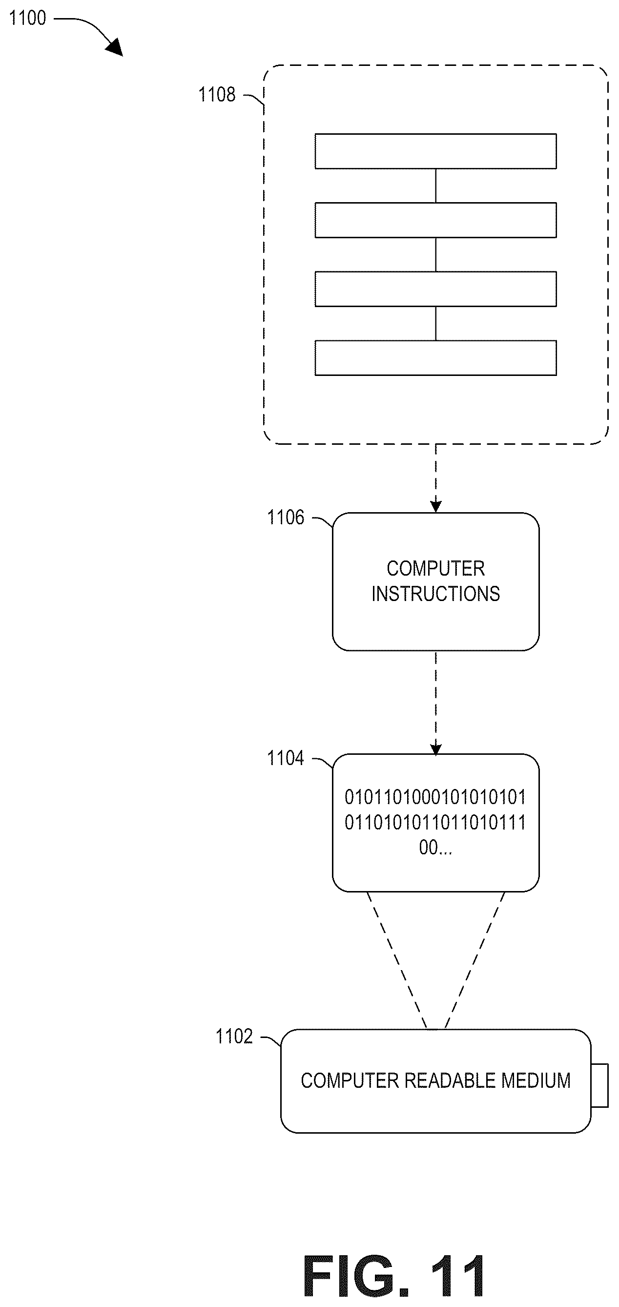 Patent US11810949 Figure 17 – Semiconductor arrangement and method of making