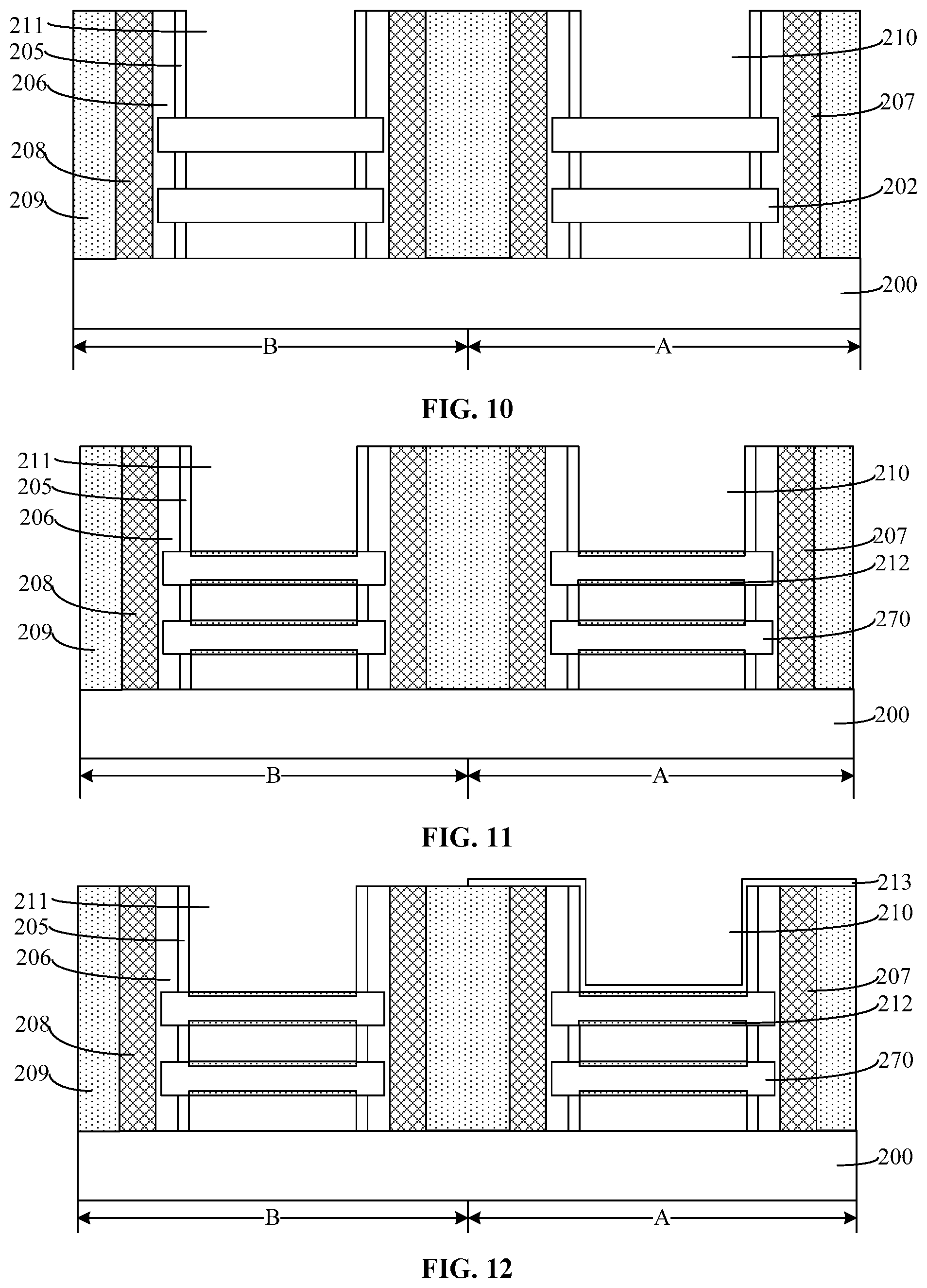Patent US11810950 Figure 4 – Semiconductor structure