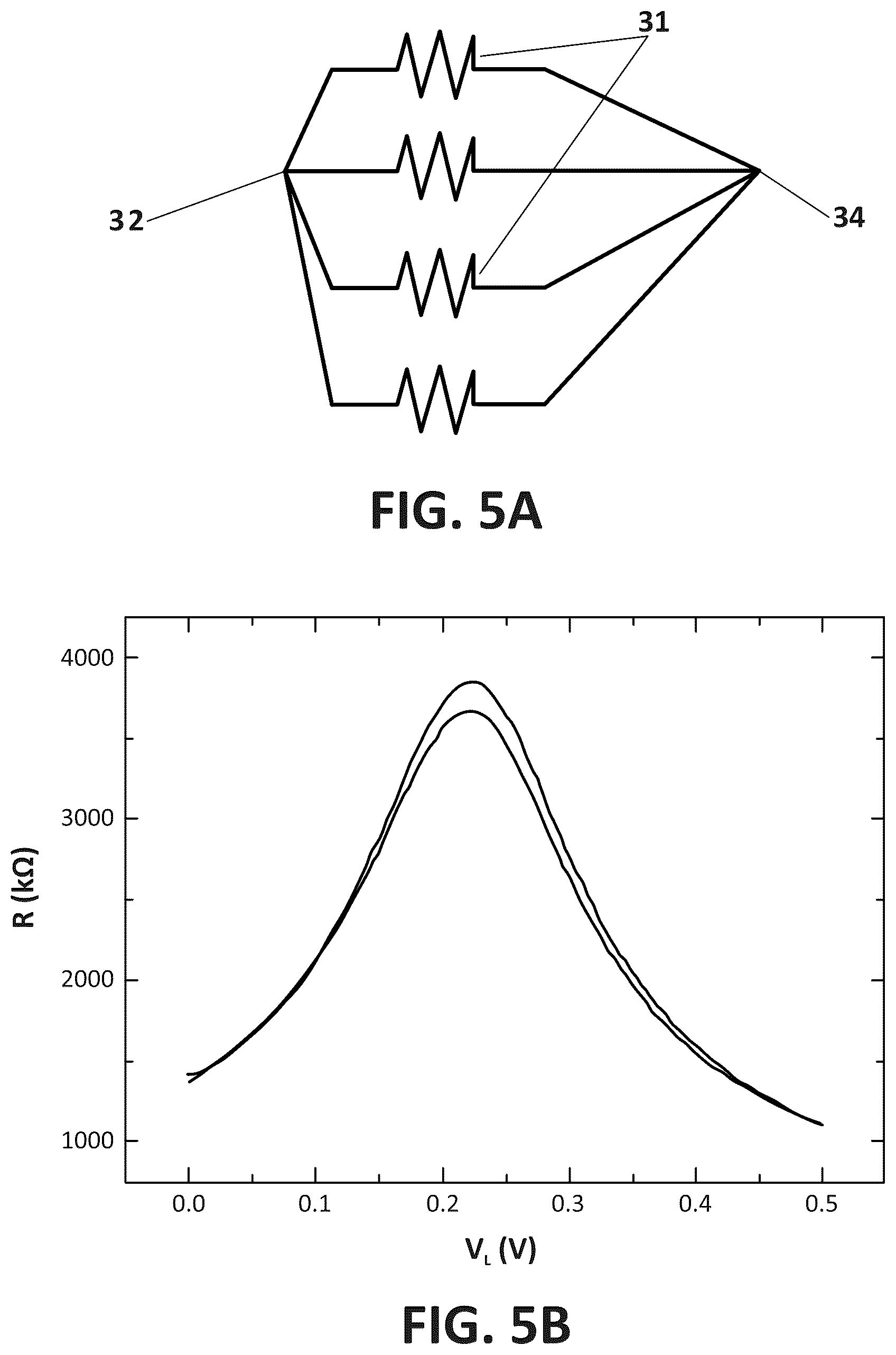 Patent US11810953 Figure 6 – Sensor having graphene transistors