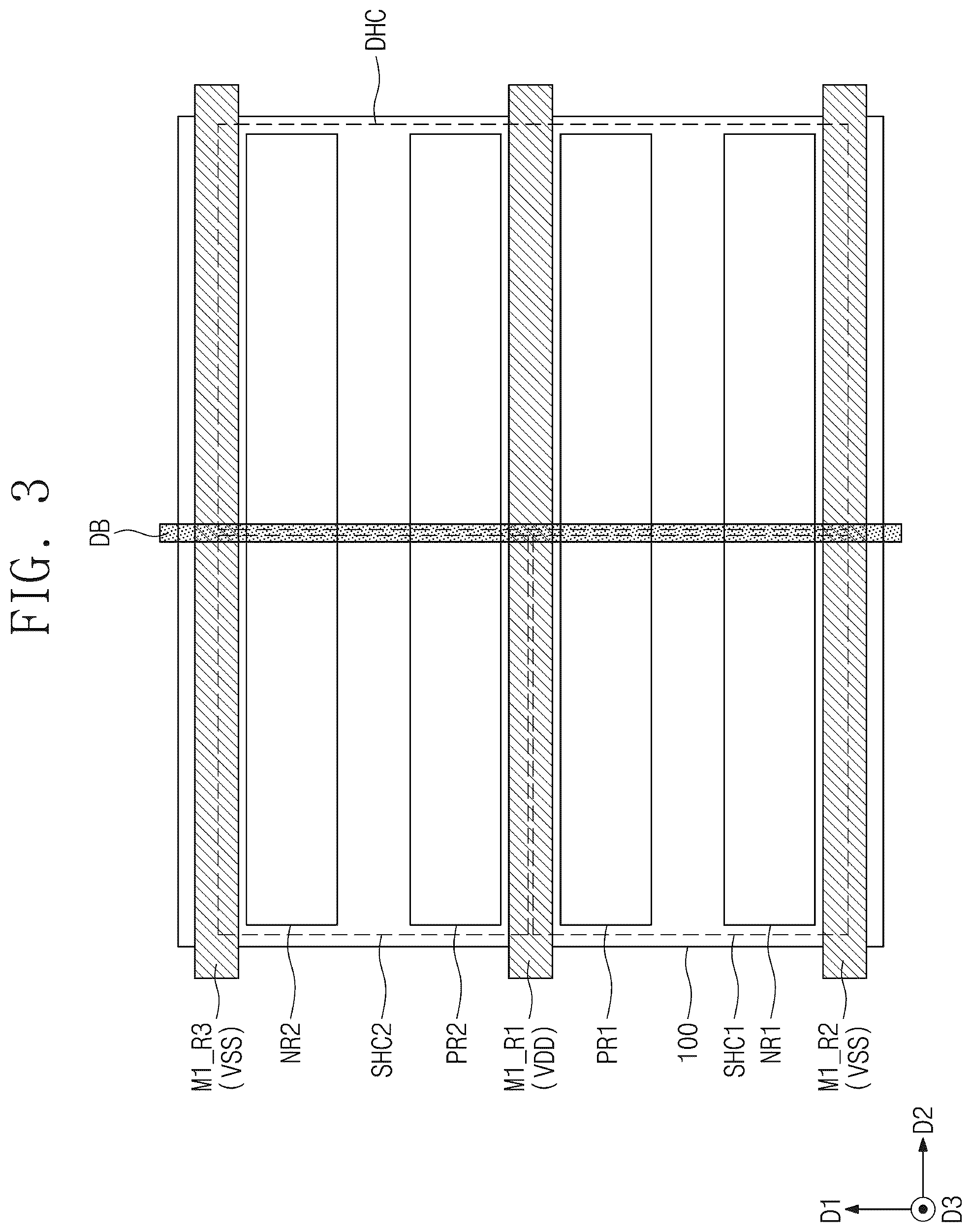 Patent US11810957 Figure 3 – Semiconductor device