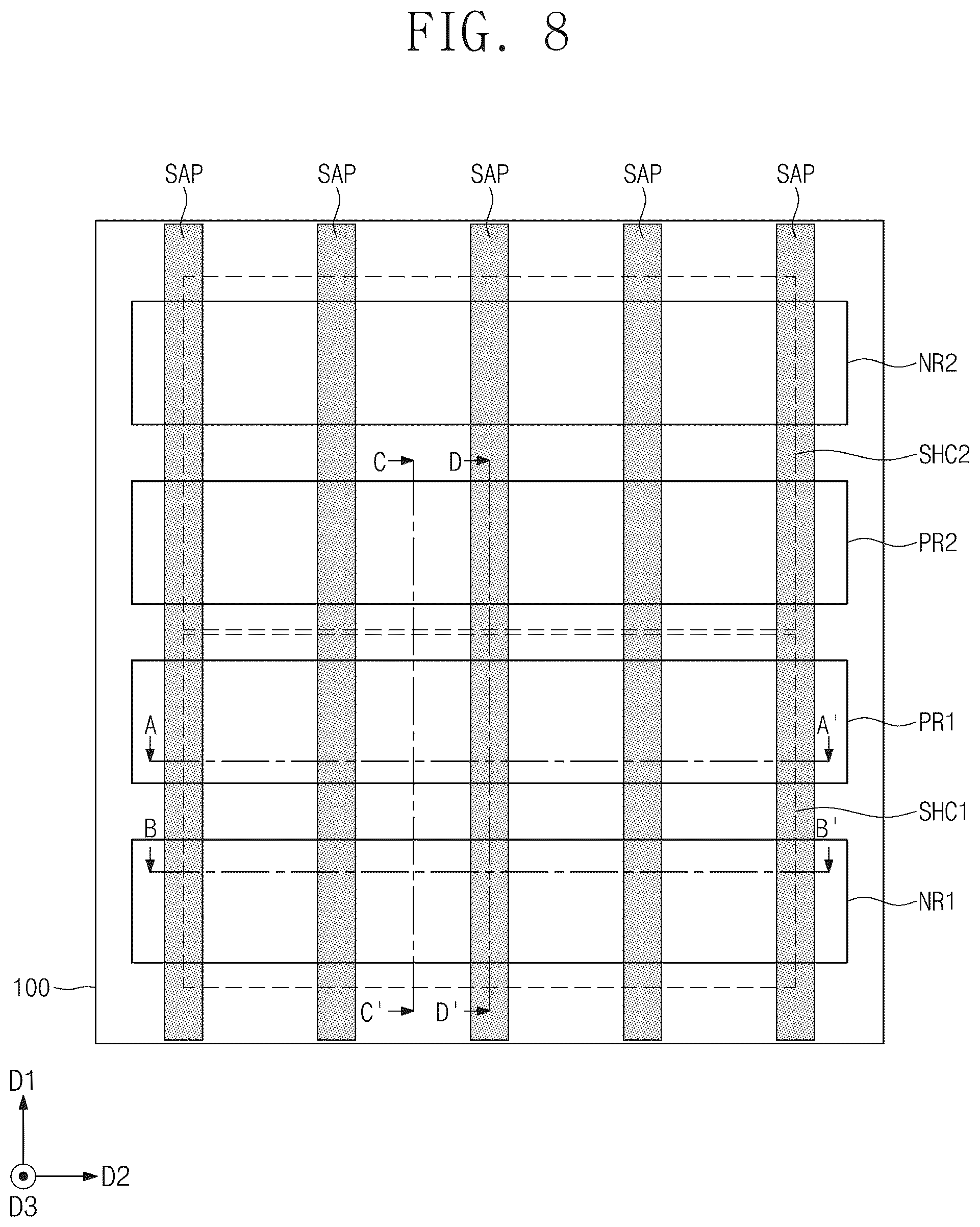 Patent US11810957 Figure 13 – Semiconductor device