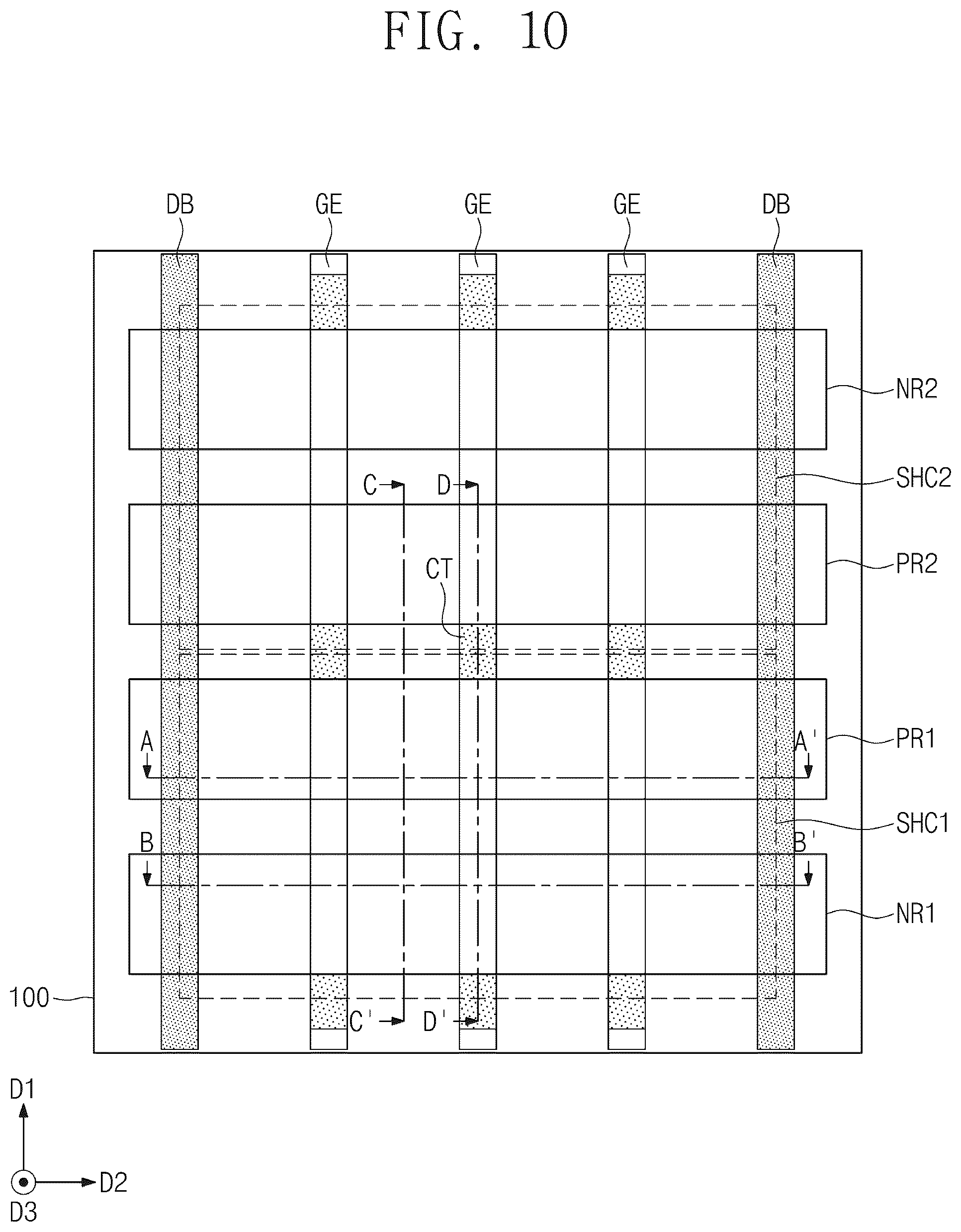 Patent US11810957 Figure 18 – Semiconductor device
