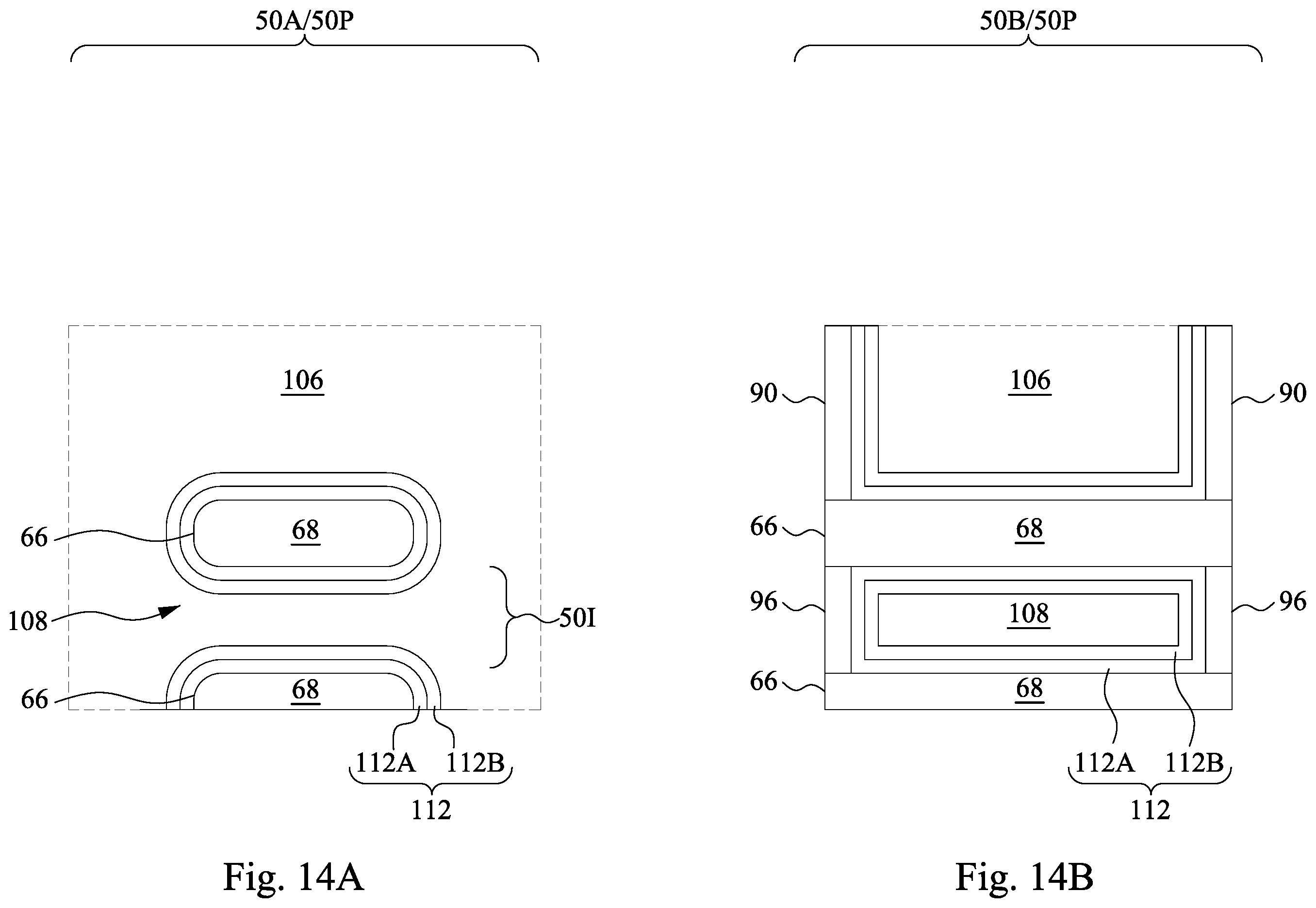 Patent US11810961 Figure 15 – Transistor gate structures and methods of forming the same