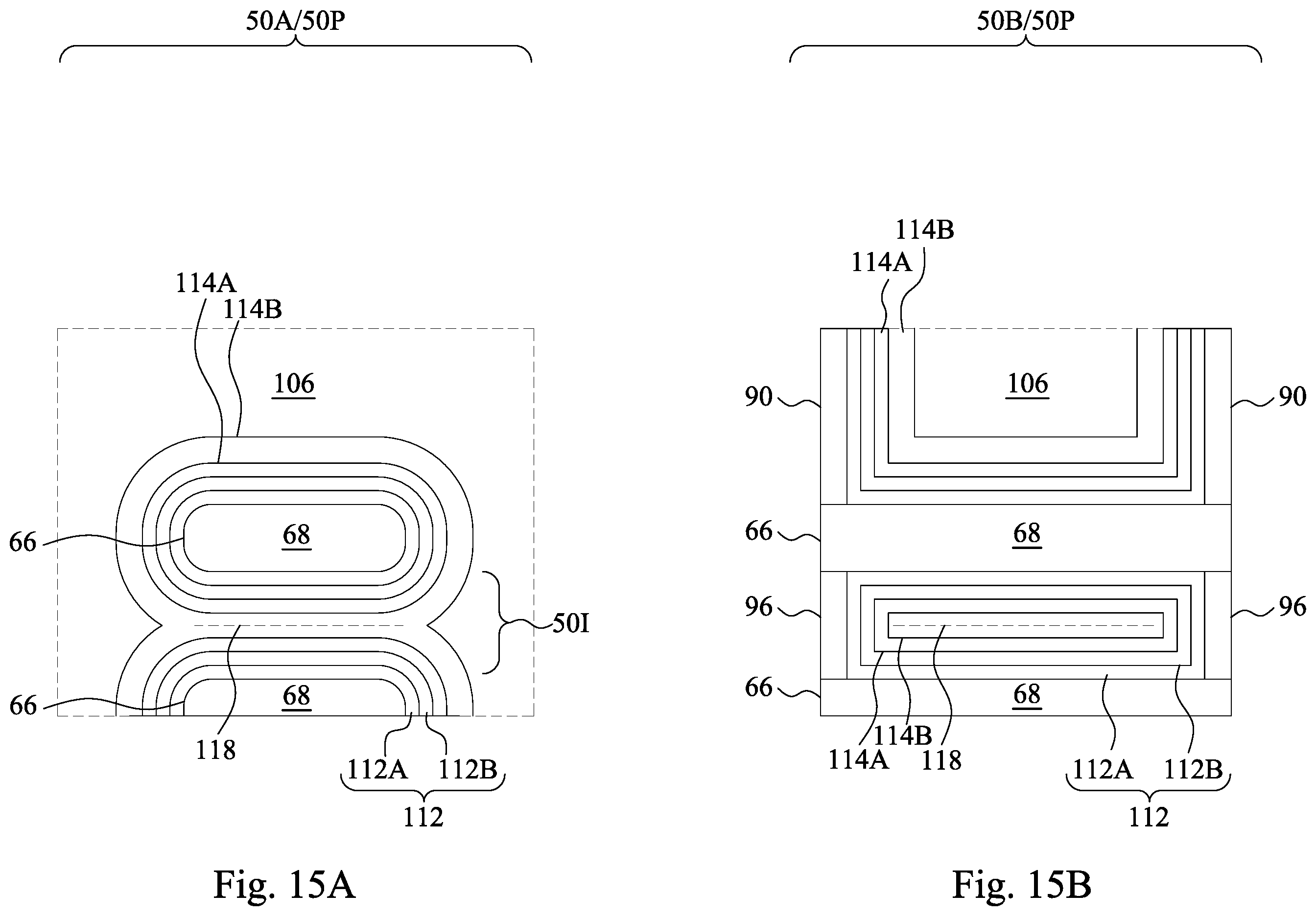Patent US11810961 Figure 16 – Transistor gate structures and methods of forming the same
