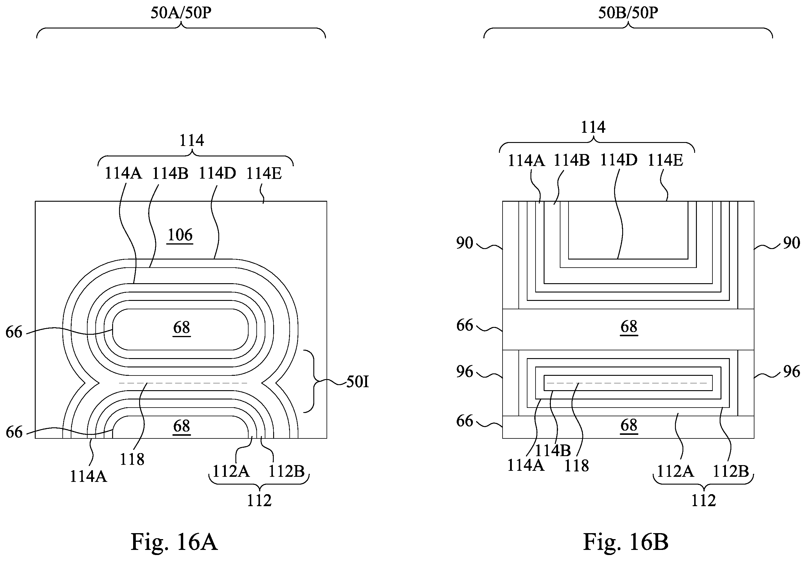 Patent US11810961 Figure 17 – Transistor gate structures and methods of forming the same