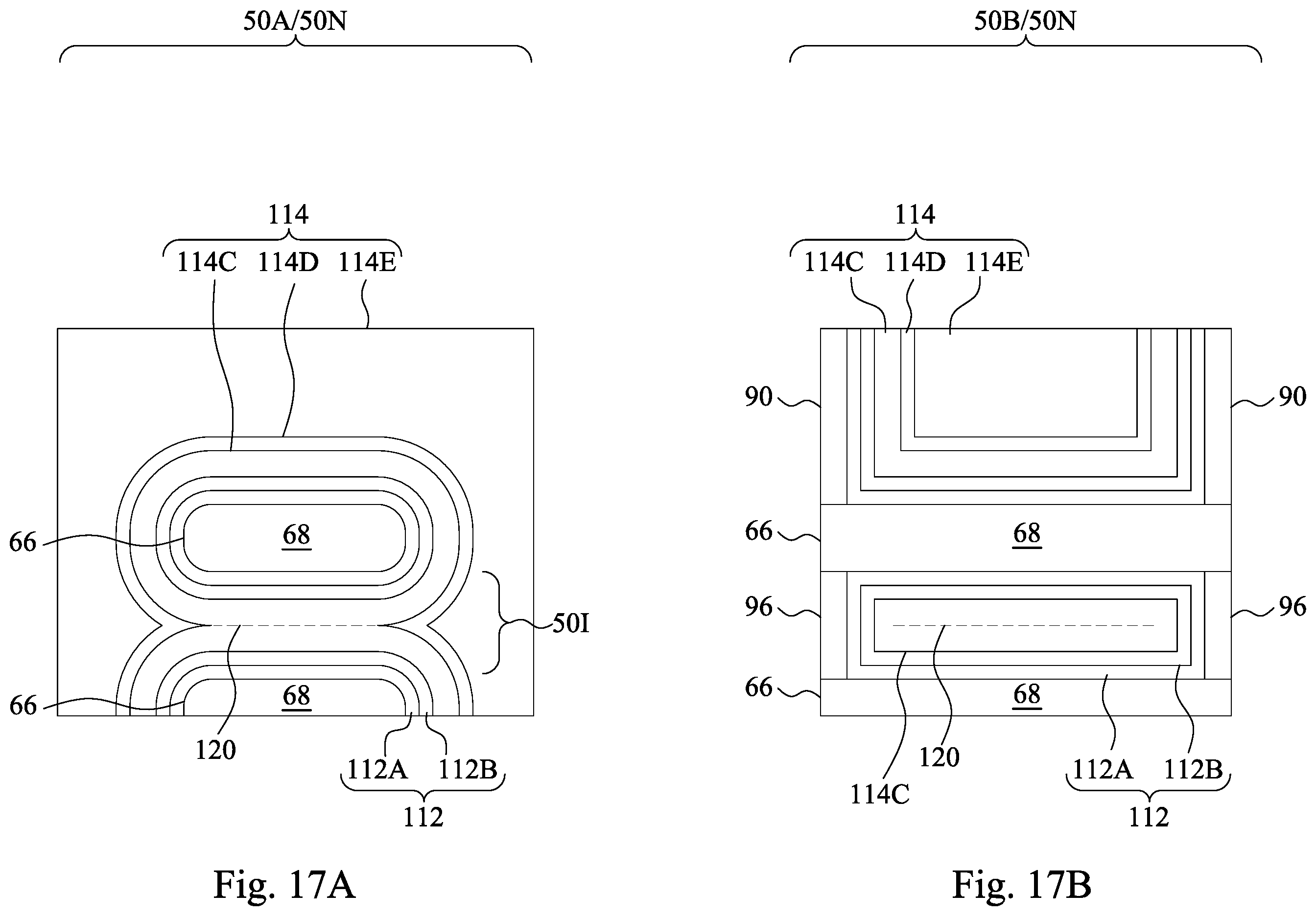 Patent US11810961 Figure 18 – Transistor gate structures and methods of forming the same