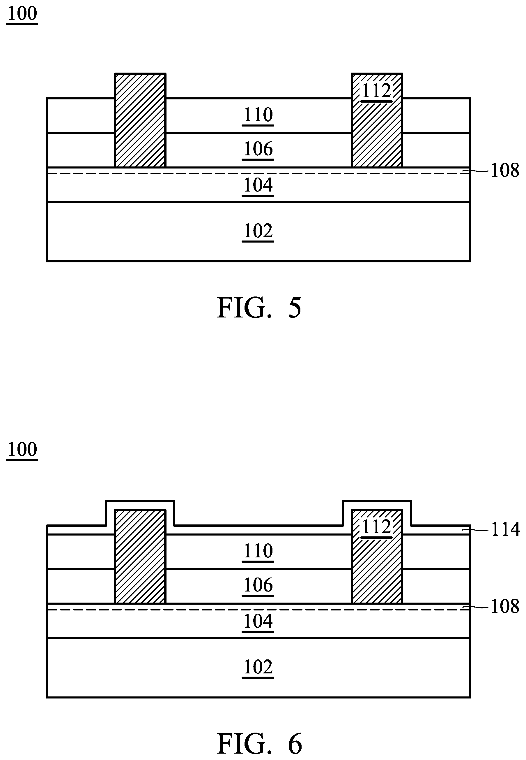 Patent US11810962 Figure 3 – High electron mobility transistor and method for forming the same