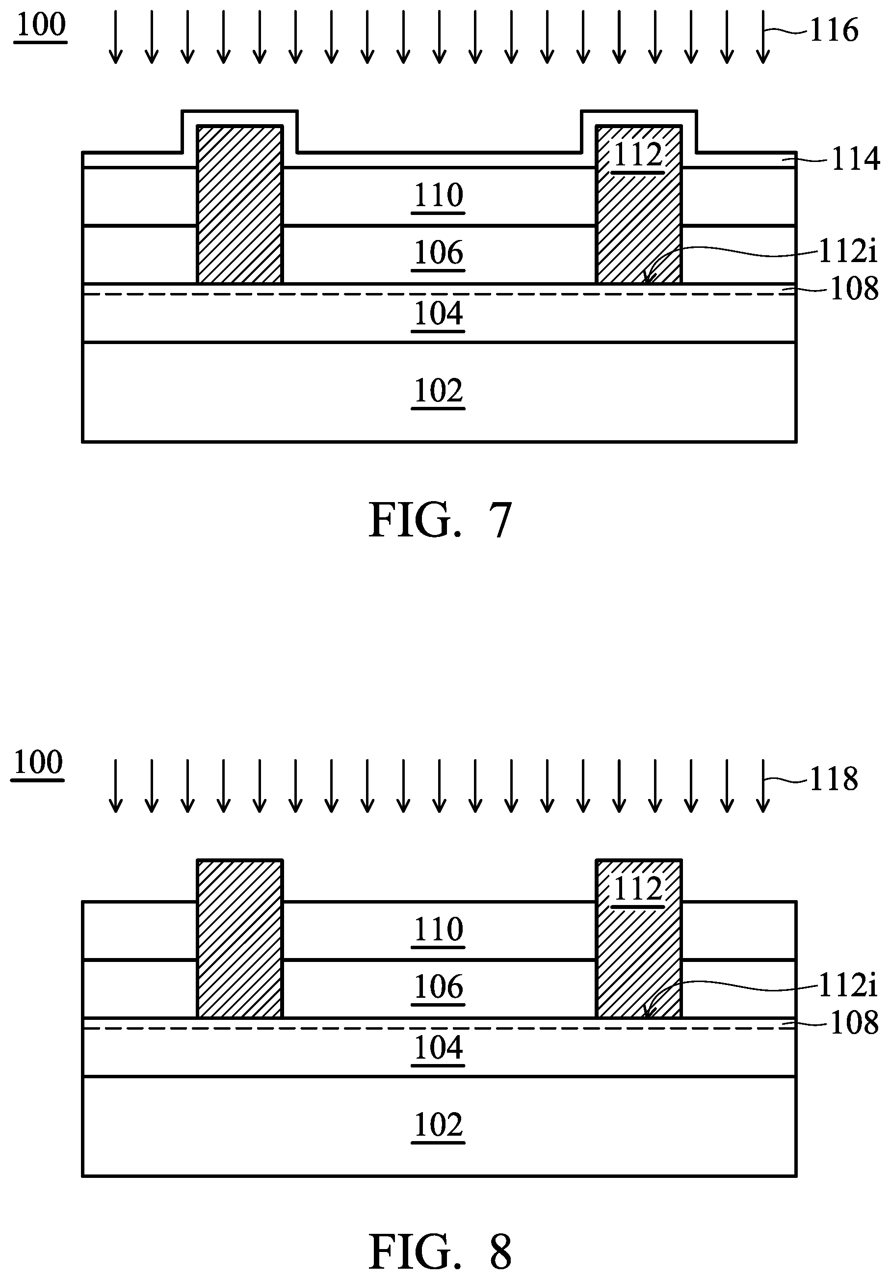 Patent US11810962 Figure 4 – High electron mobility transistor and method for forming the same