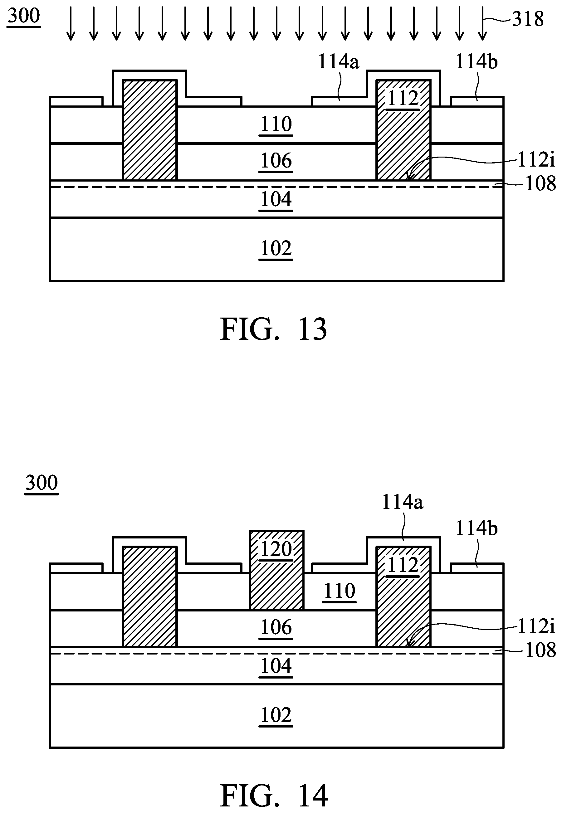 Patent US11810962 Figure 7 – High electron mobility transistor and method for forming the same