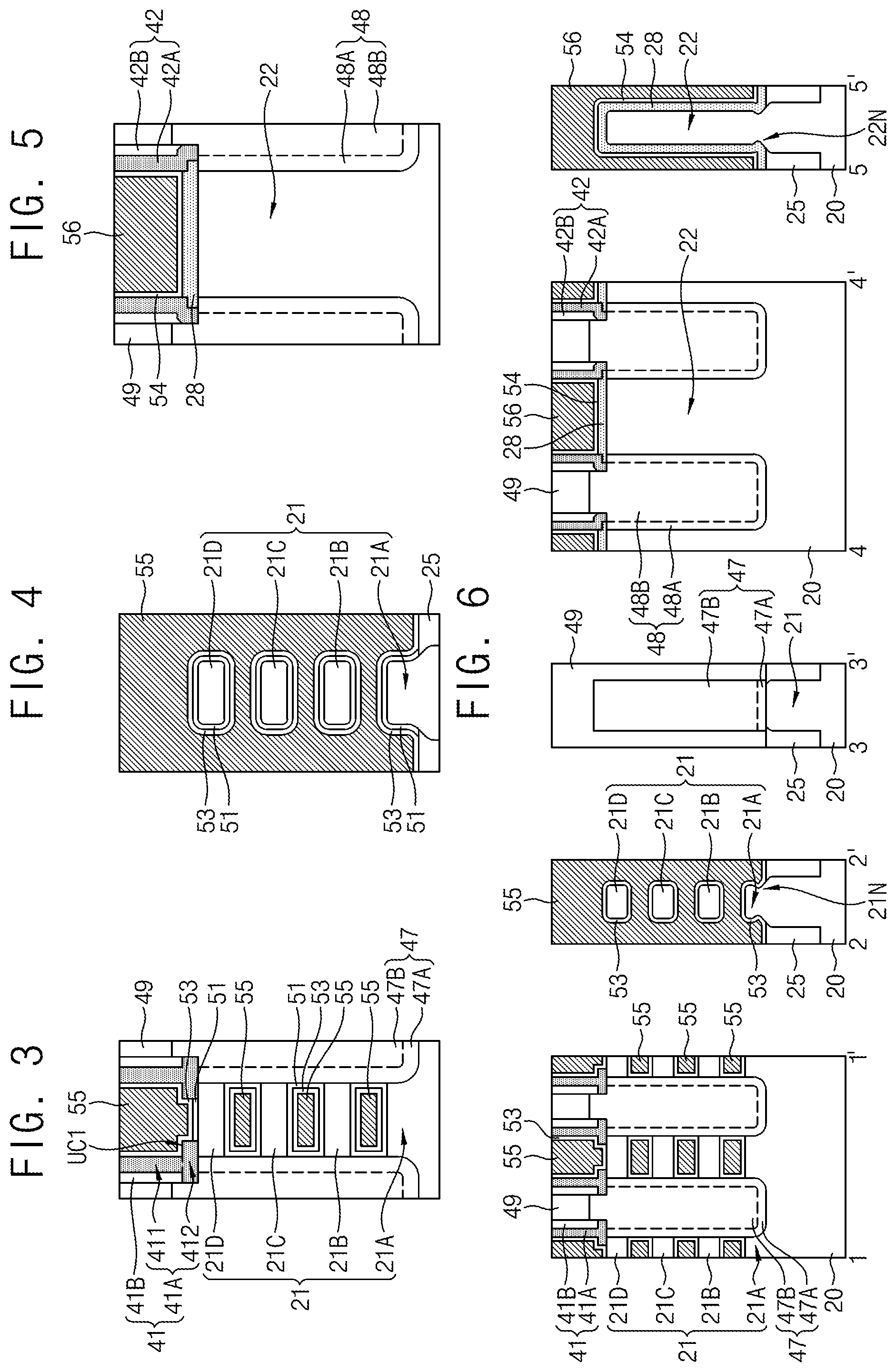 Patent US11810964 Figure 2 – Semiconductor devices including gate spacer