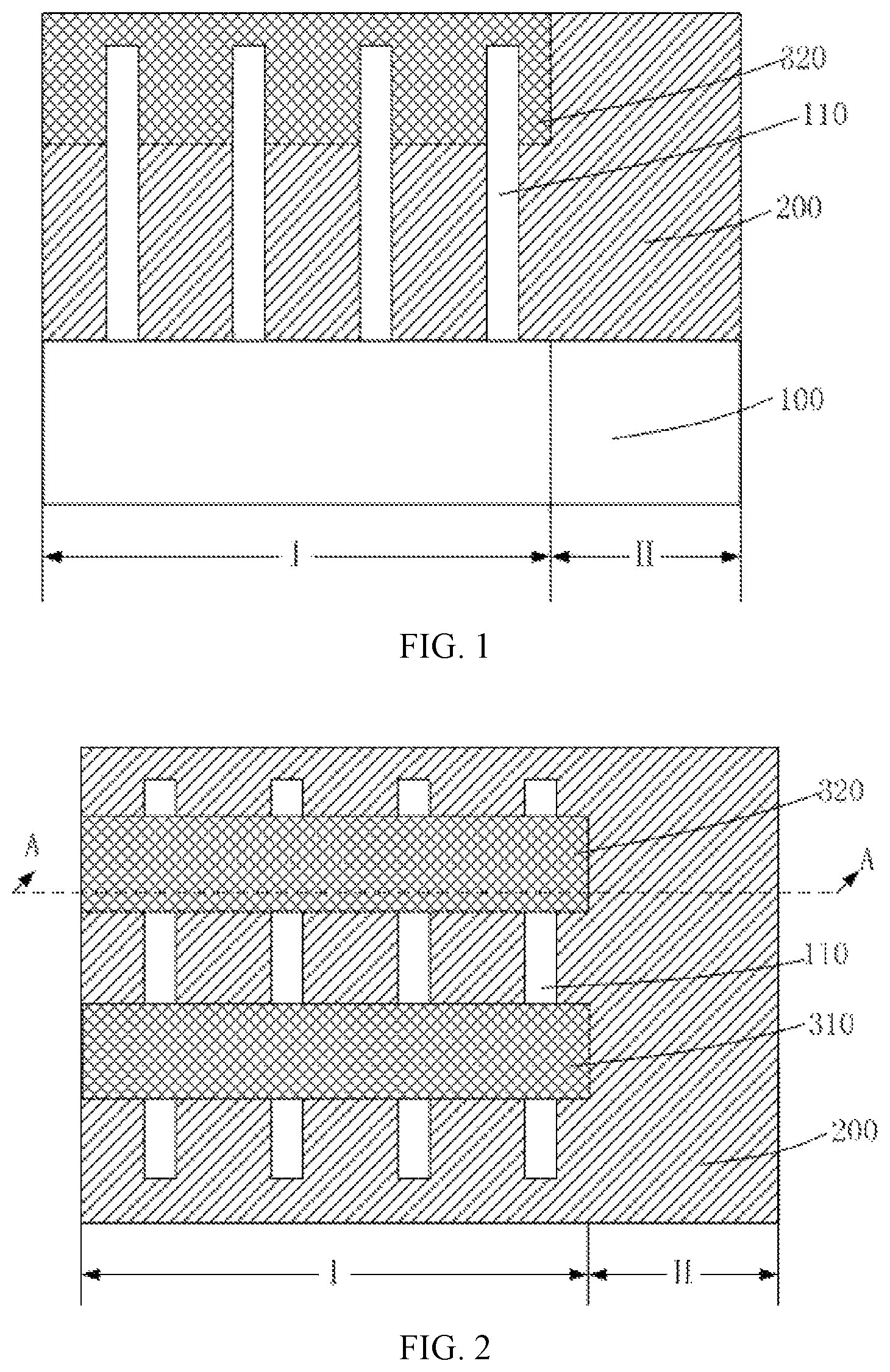 Patent US11810966 Figure 1 – Semiconductor structure and method for fabricating the same