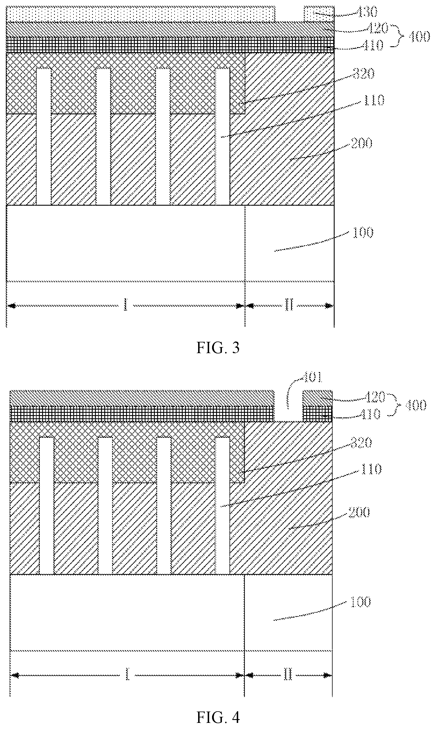 Patent US11810966 Figure 2 – Semiconductor structure and method for fabricating the same