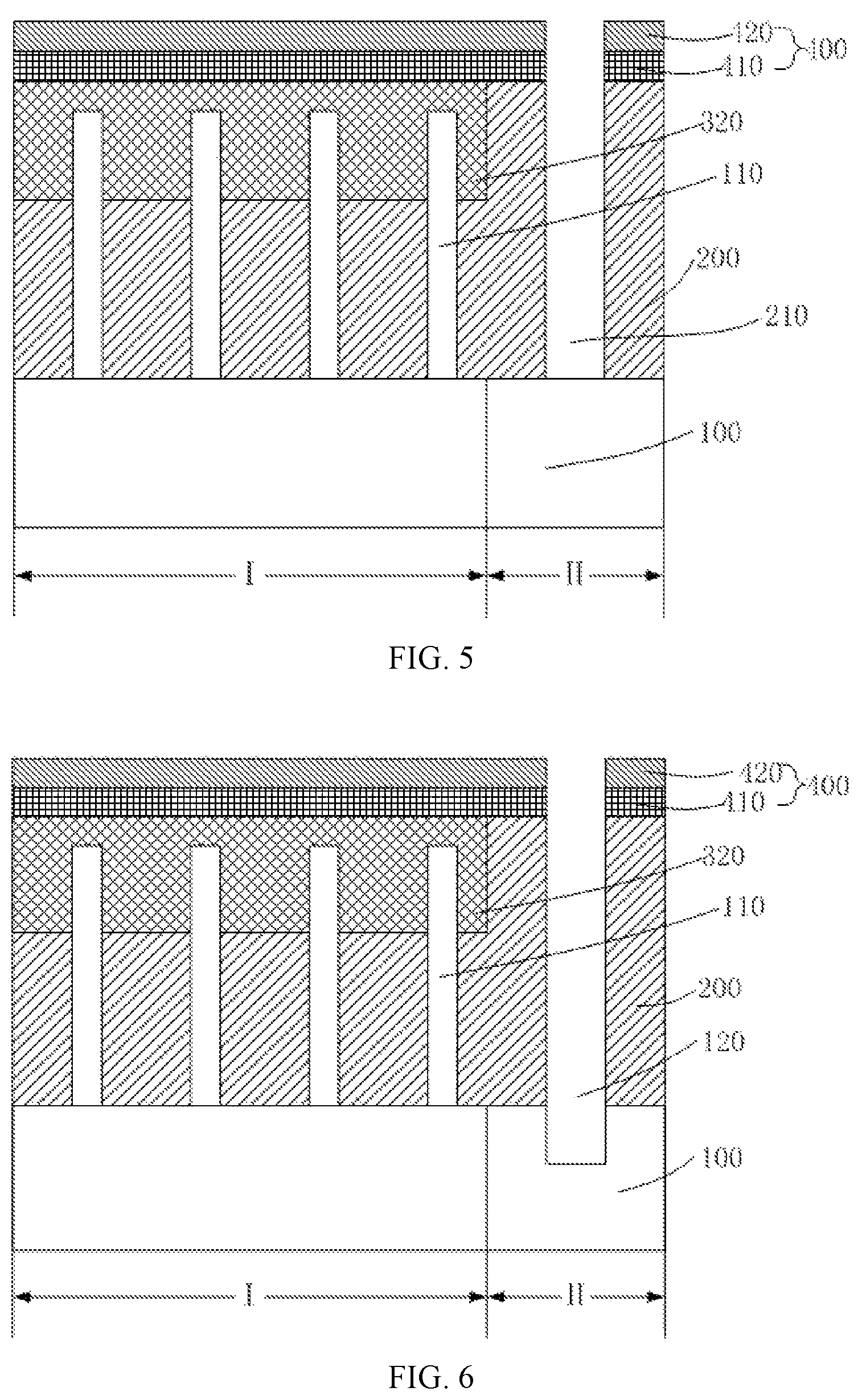Patent US11810966 Figure 3 – Semiconductor structure and method for fabricating the same