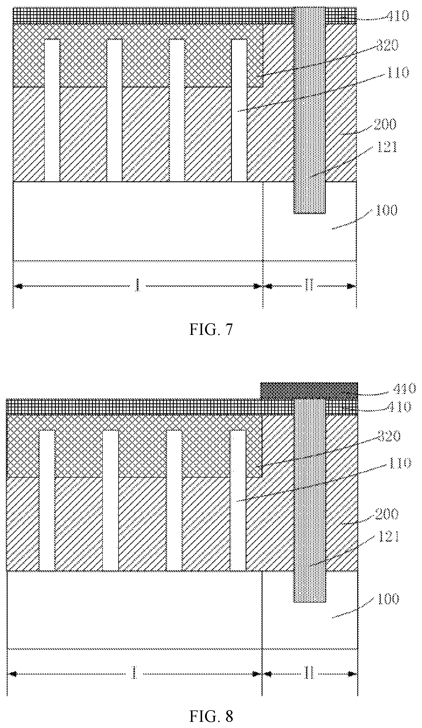 Patent US11810966 Figure 4 – Semiconductor structure and method for fabricating the same