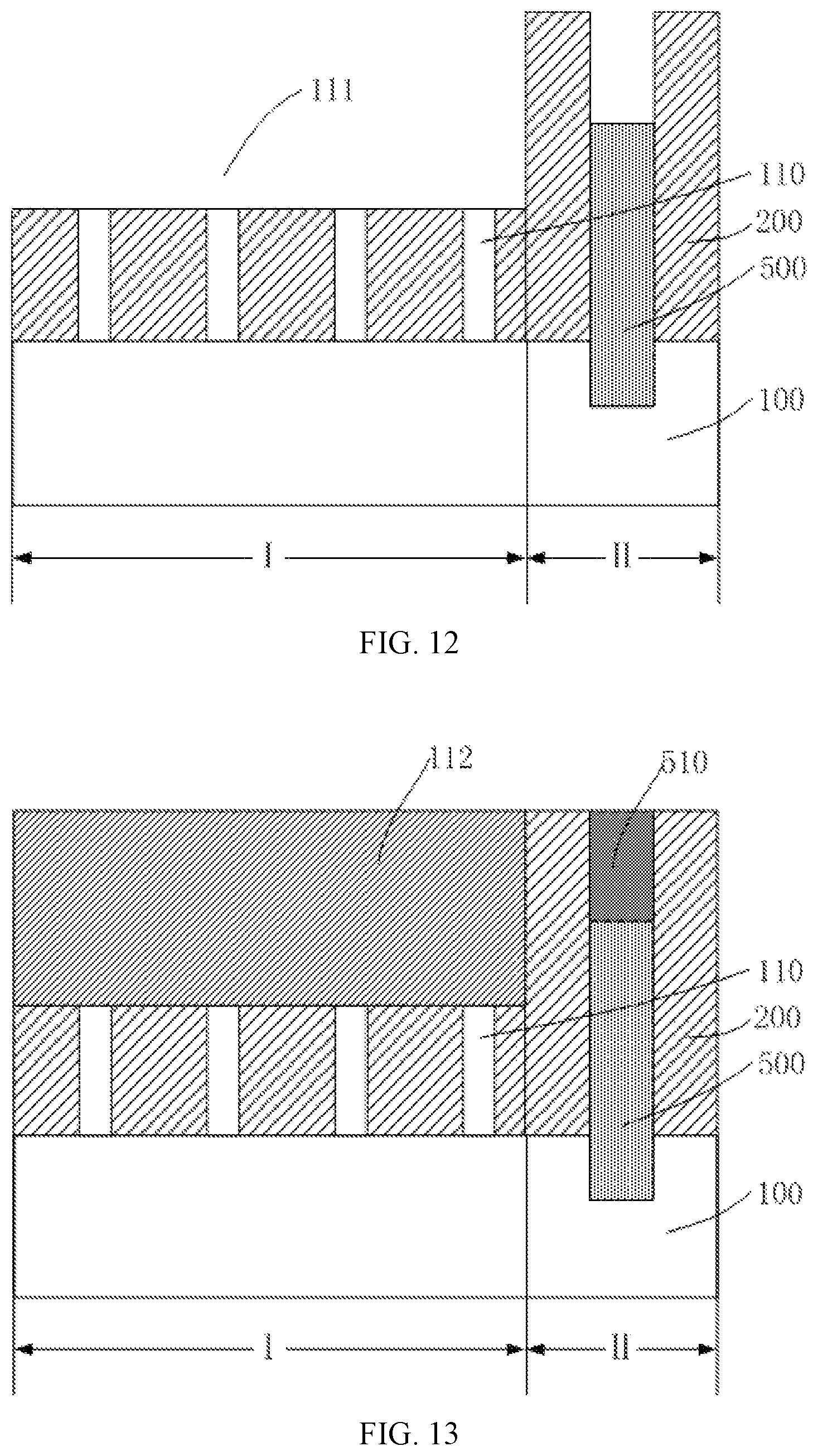 Patent US11810966 Figure 7 – Semiconductor structure and method for fabricating the same