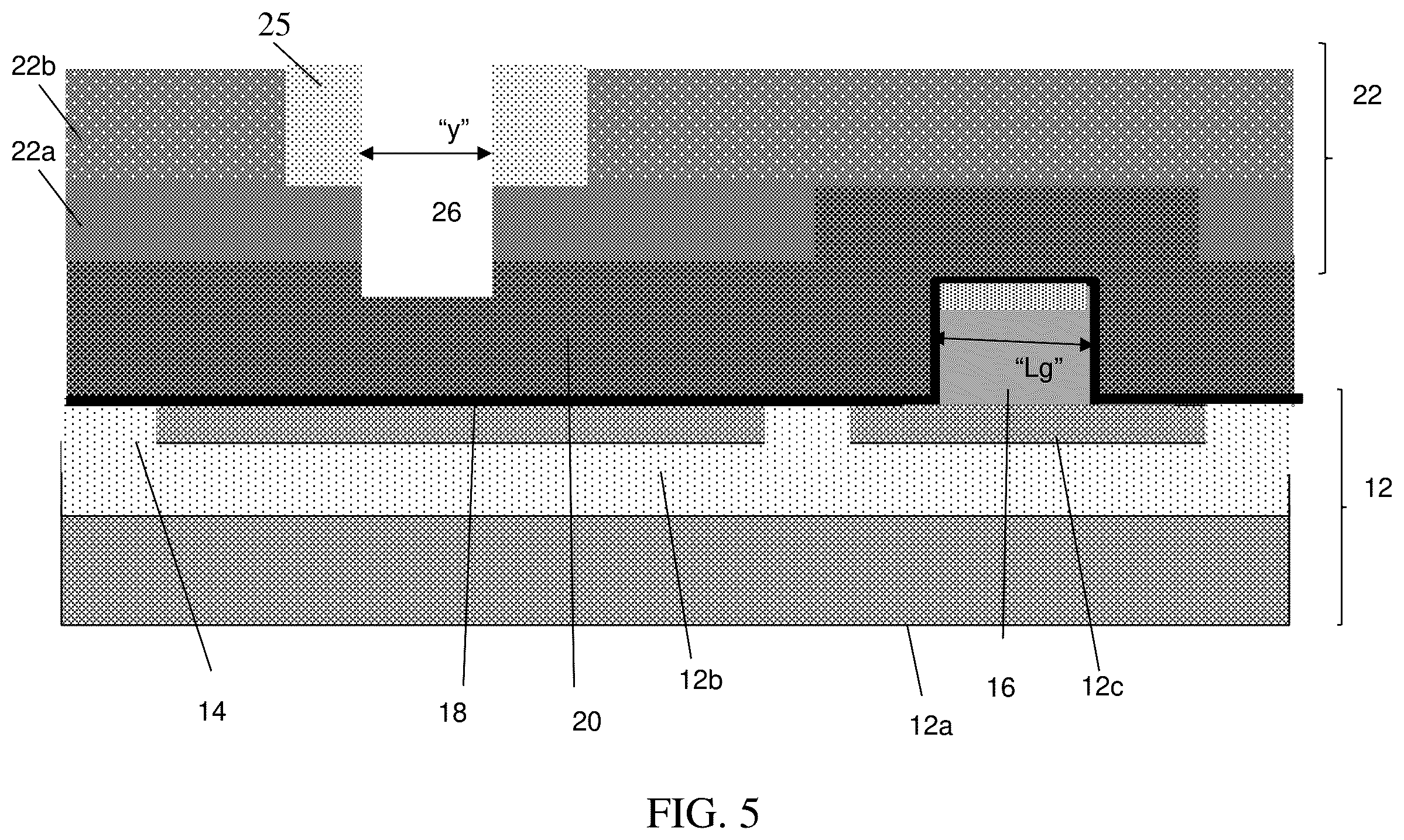 Patent US11810969 Figure 4 – Lateral bipolar transistor
