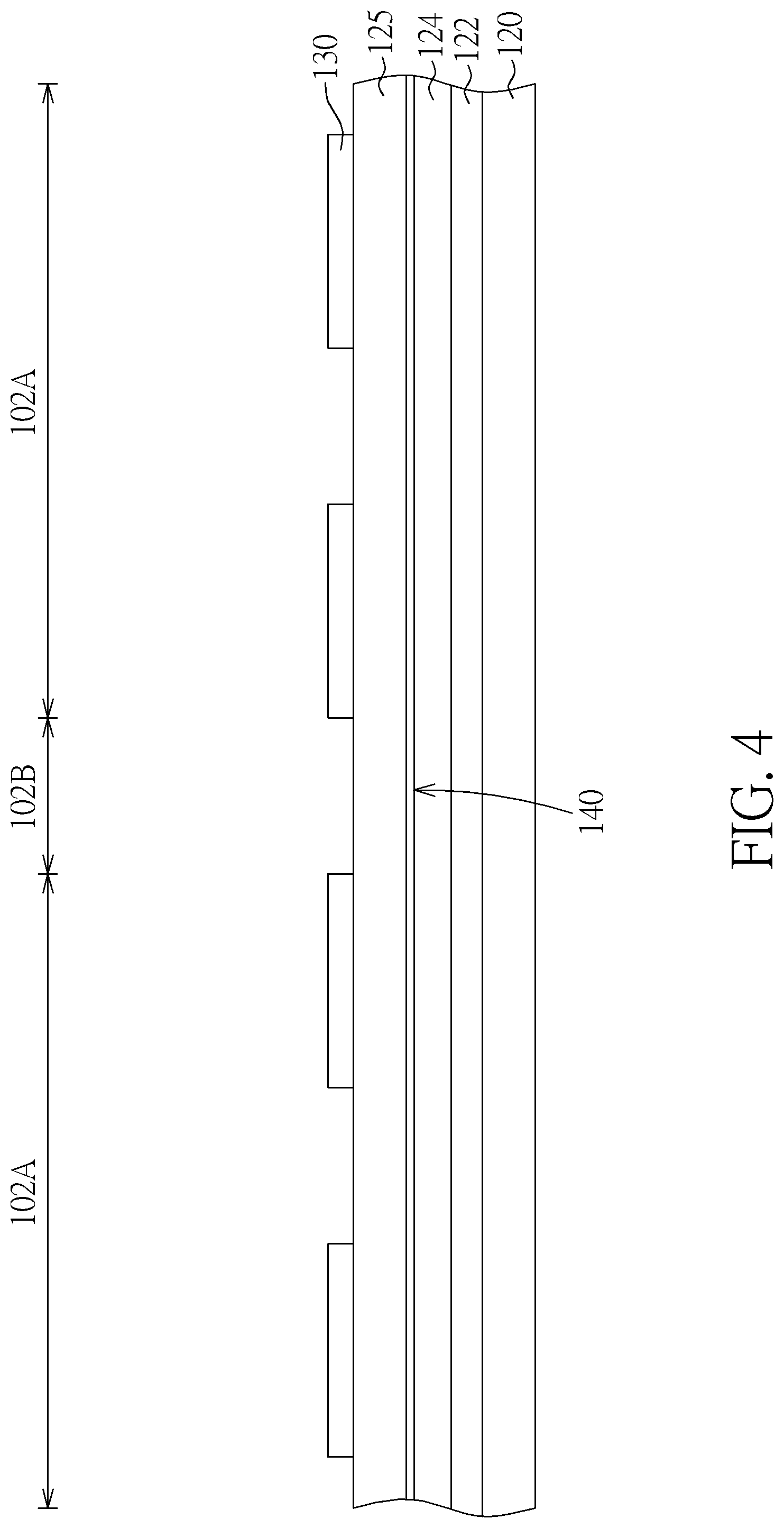 Patent US11810972 Figure 4 – Semiconductor device
