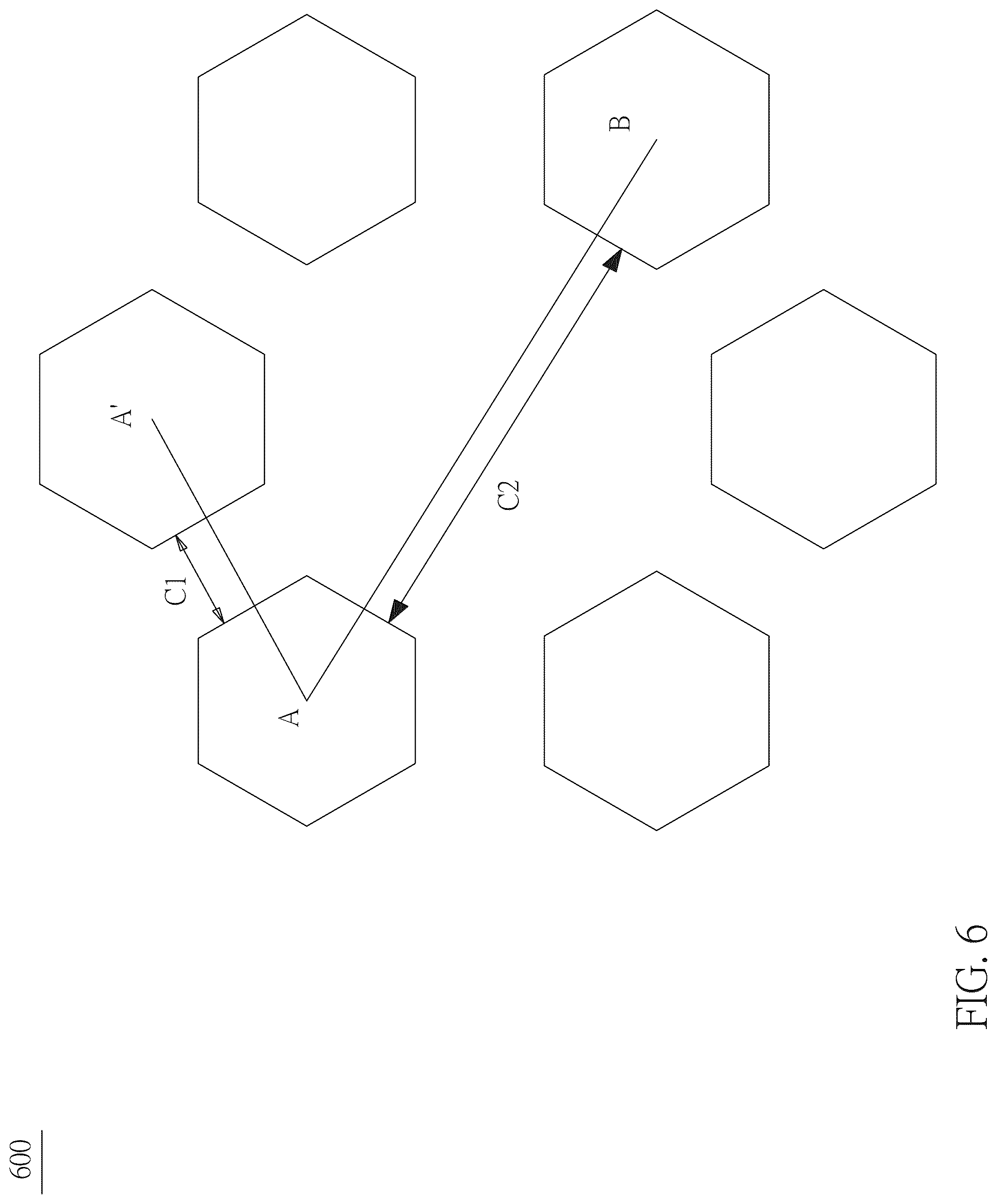 Patent US11810974 Figure 6 – Semiconductor structure with trench junction barrier schottky (TJBS) diode