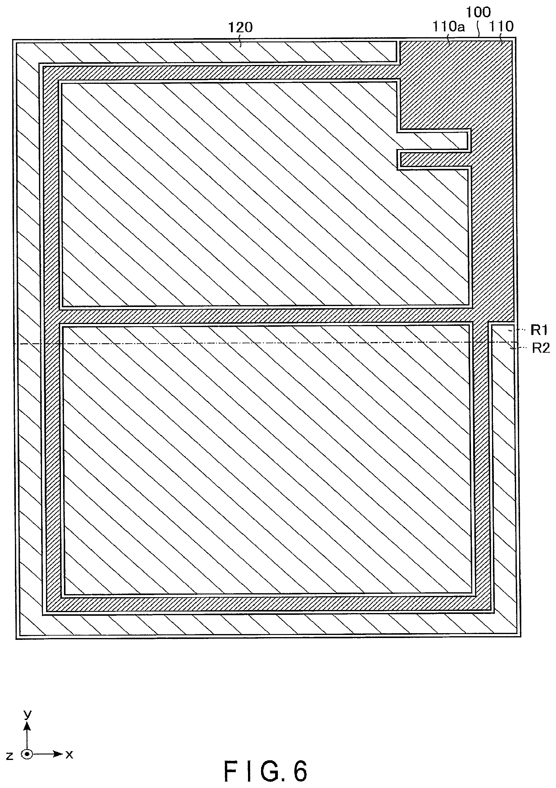 Patent US11810975 Figure 6 – Semiconductor device