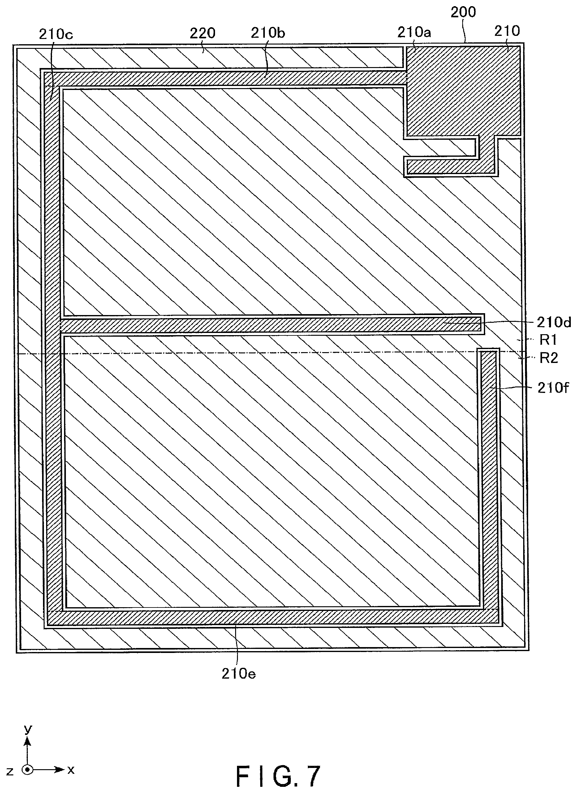 Patent US11810975 Figure 7 – Semiconductor device