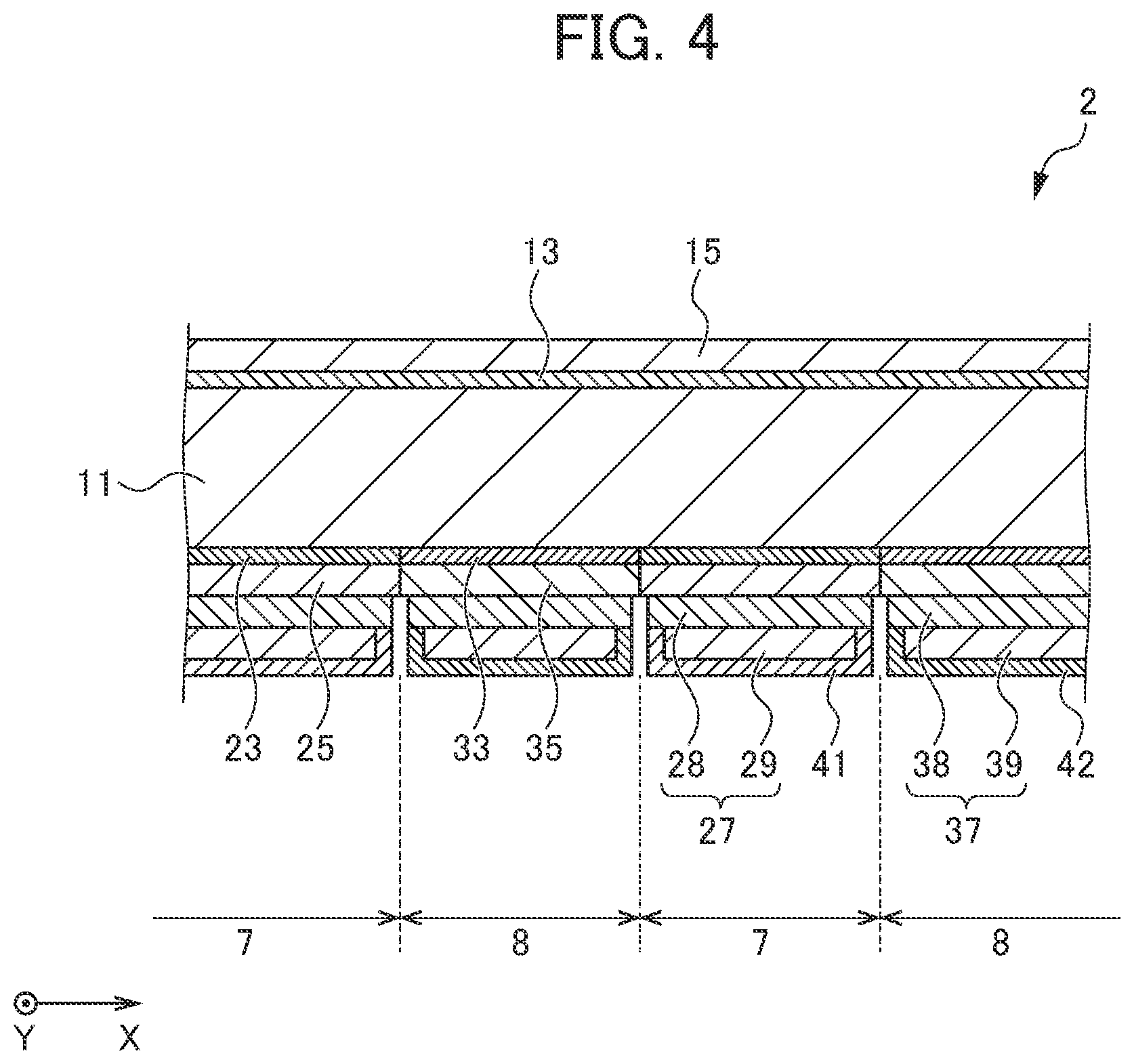 Patent US11810985 Figure 4 – Method for manufacturing solar cell, solar cell, solar cell device, and solar cell module