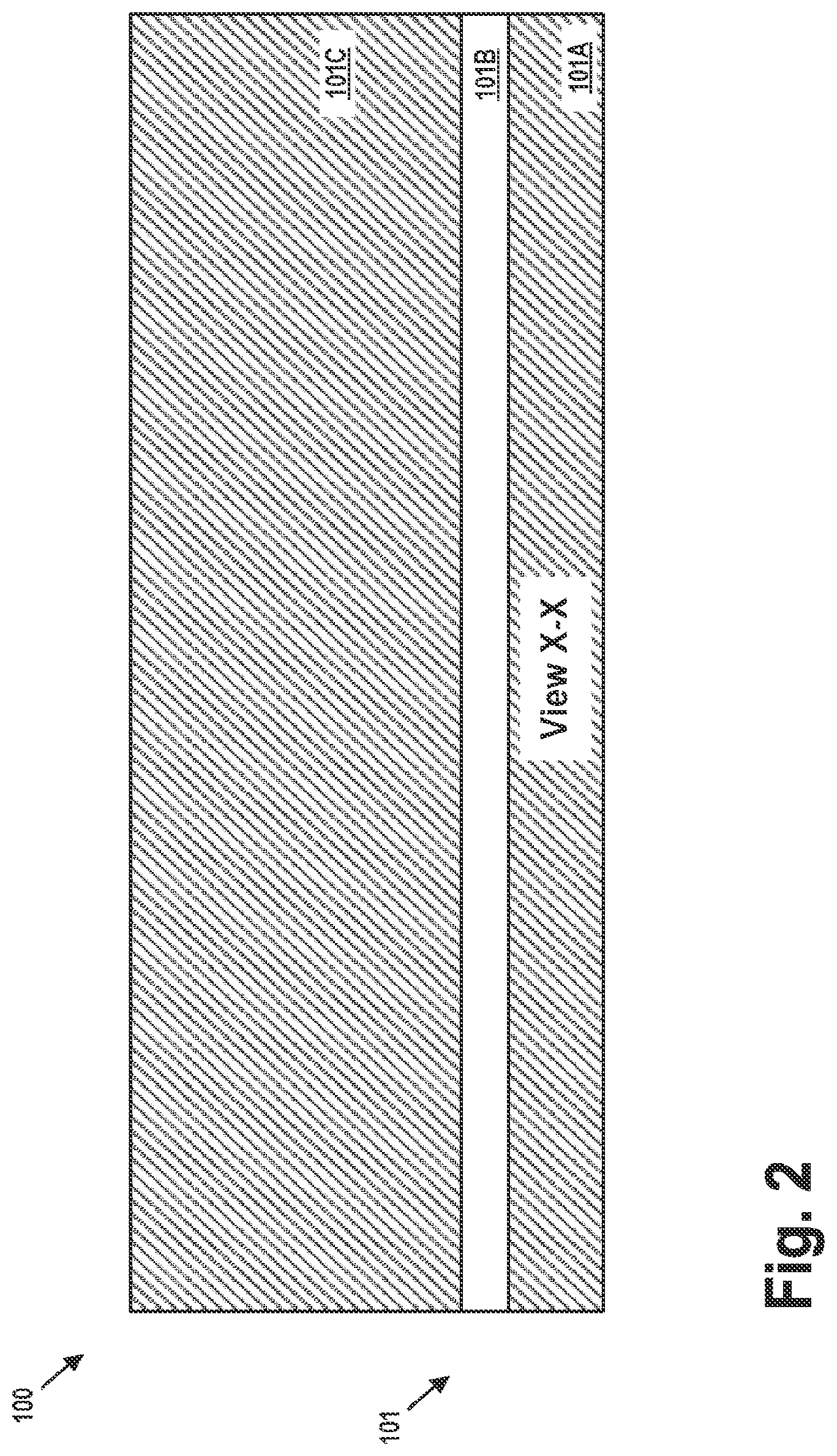Patent US11810989 Figure 2 – Fin-based photodetector structure
