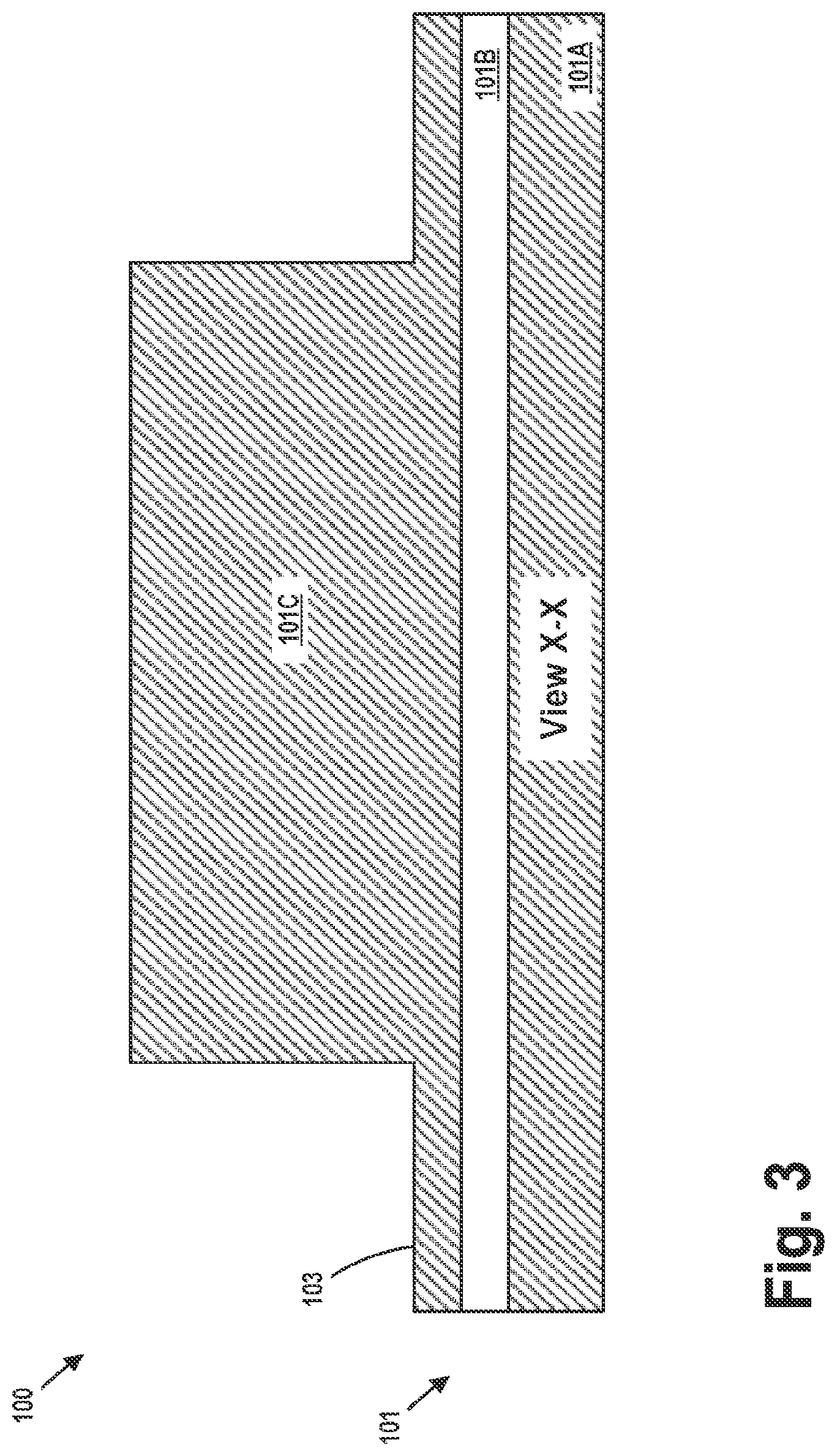 Patent US11810989 Figure 3 – Fin-based photodetector structure