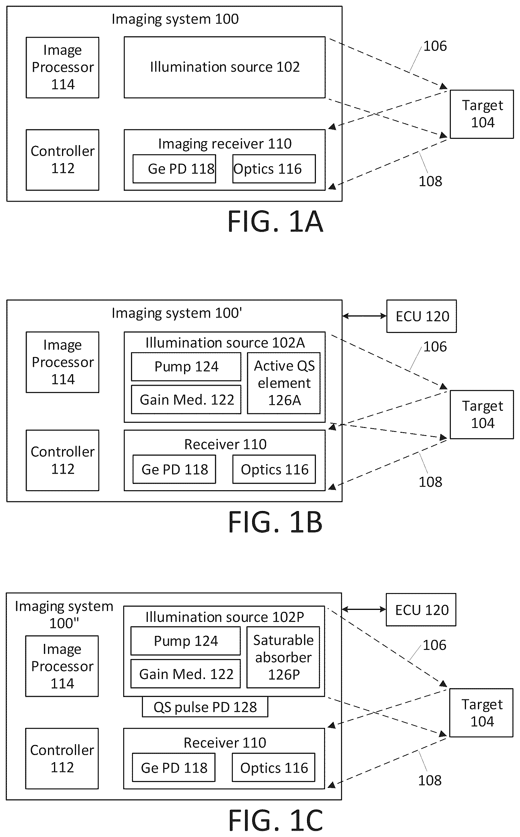 Patent US11810990 Figure 1 – Electro-optical systems, methods and computer program products for image generation