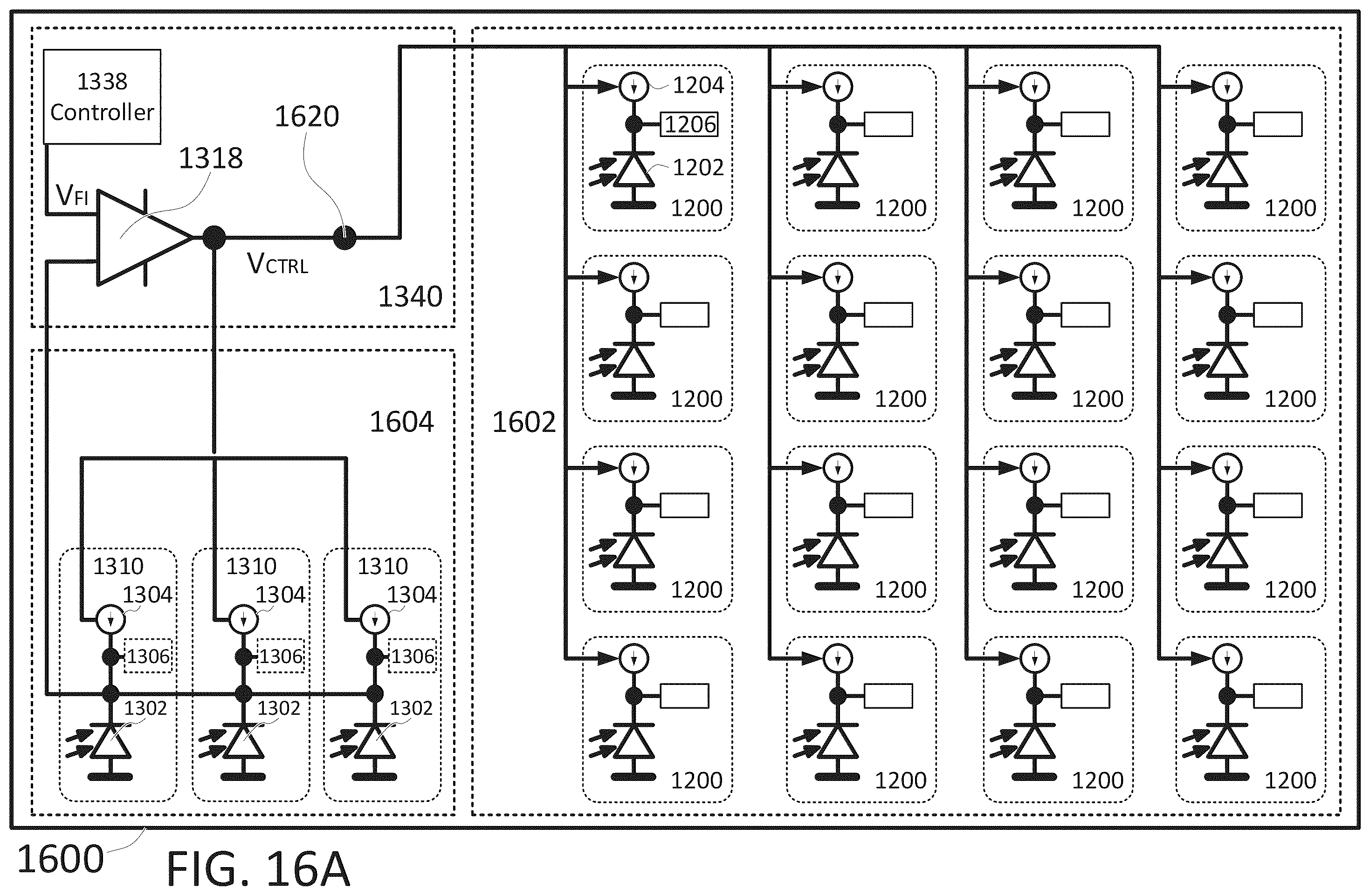 Patent US11810990 Figure 15 – Electro-optical systems, methods and computer program products for image generation