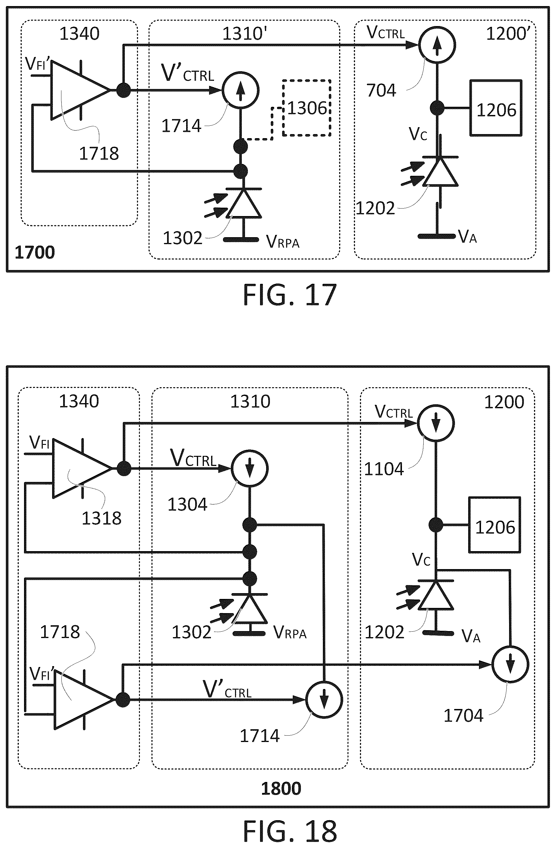 Patent US11810990 Figure 17 – Electro-optical systems, methods and computer program products for image generation